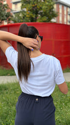 T-shirt con stampa - TS2606