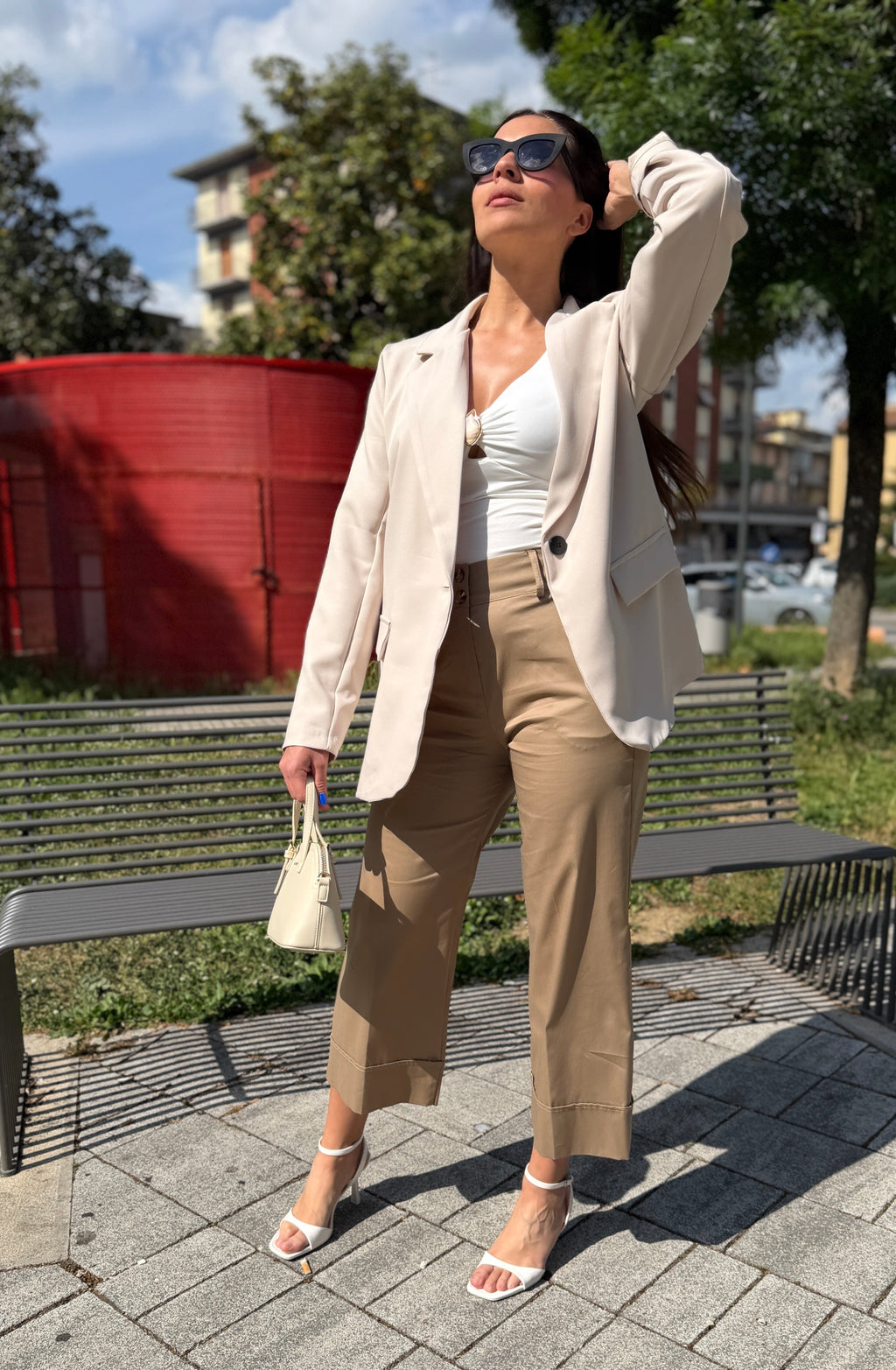 Pantalone ribalta - PA2659