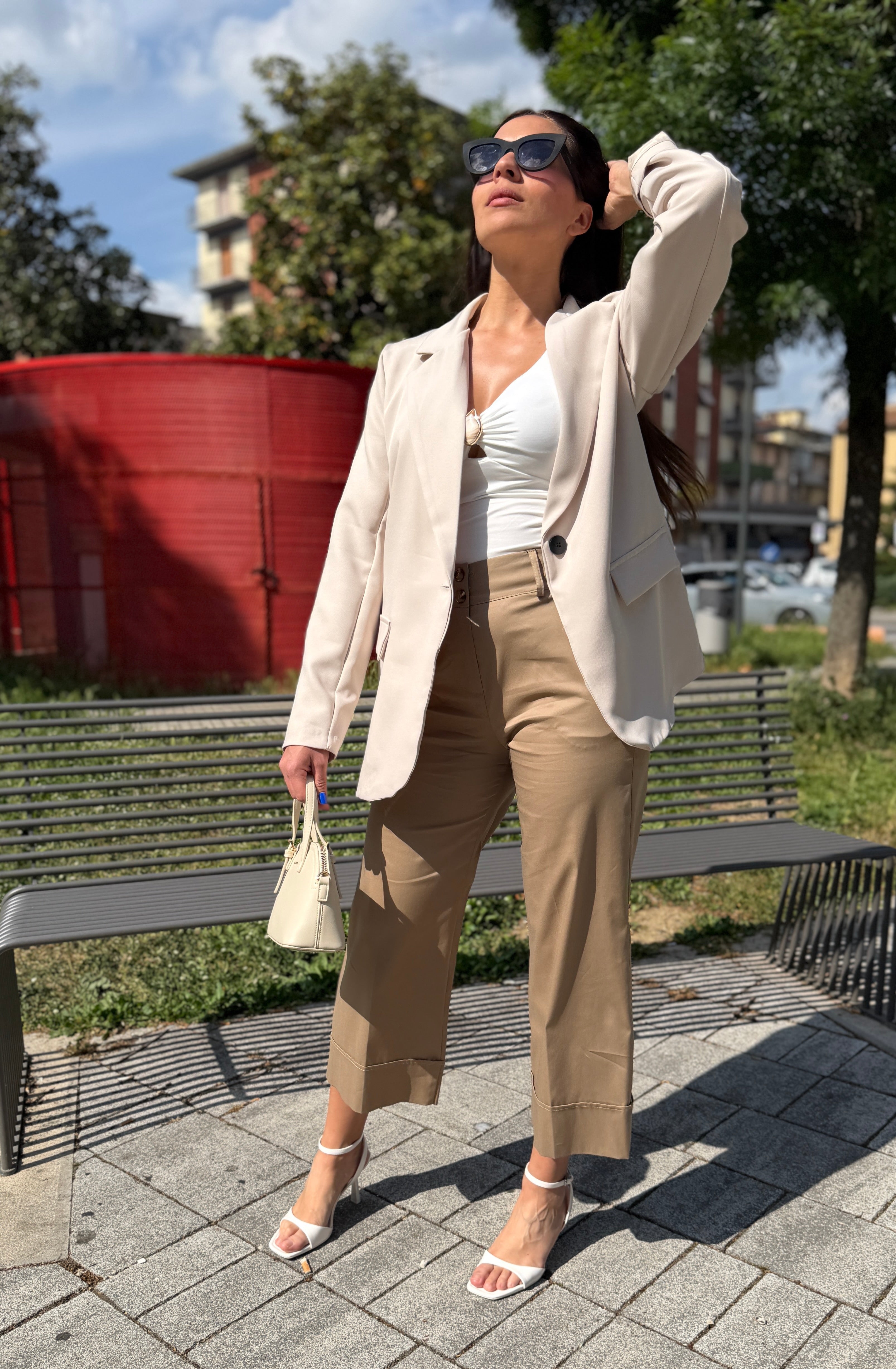 Pantalone ribalta - PA2659