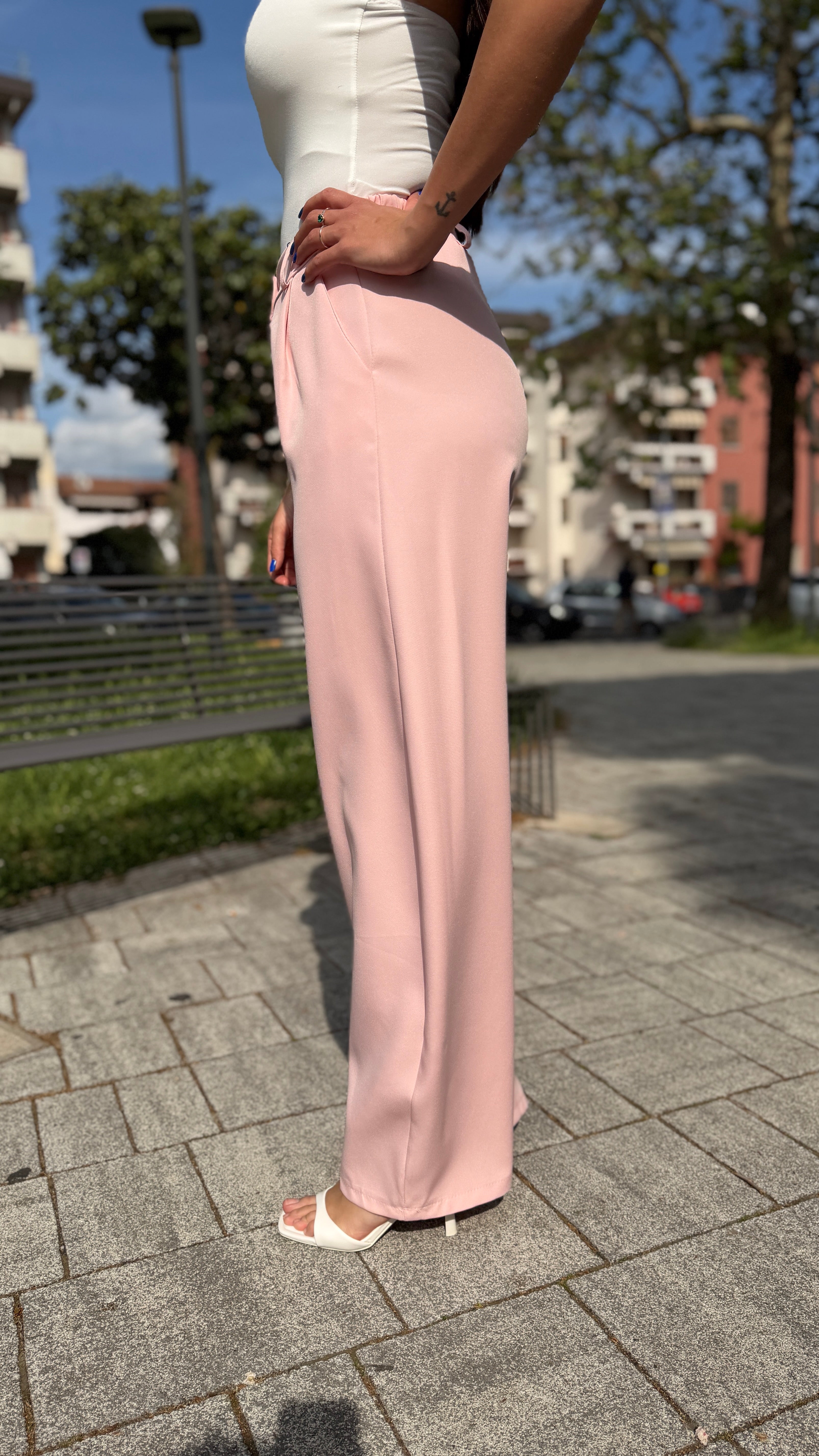 Pantalone balloon - PA2667