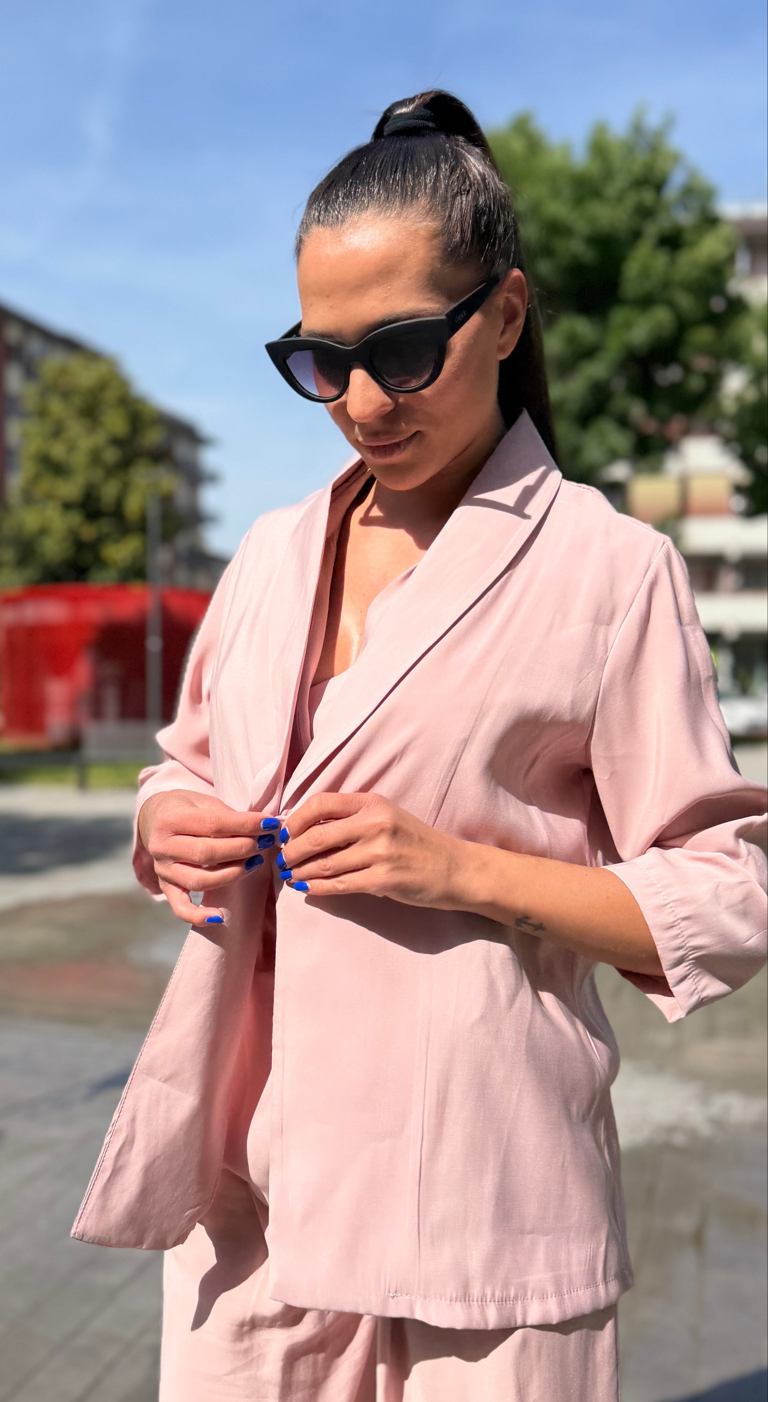 Giacca in viscosa - GI2642