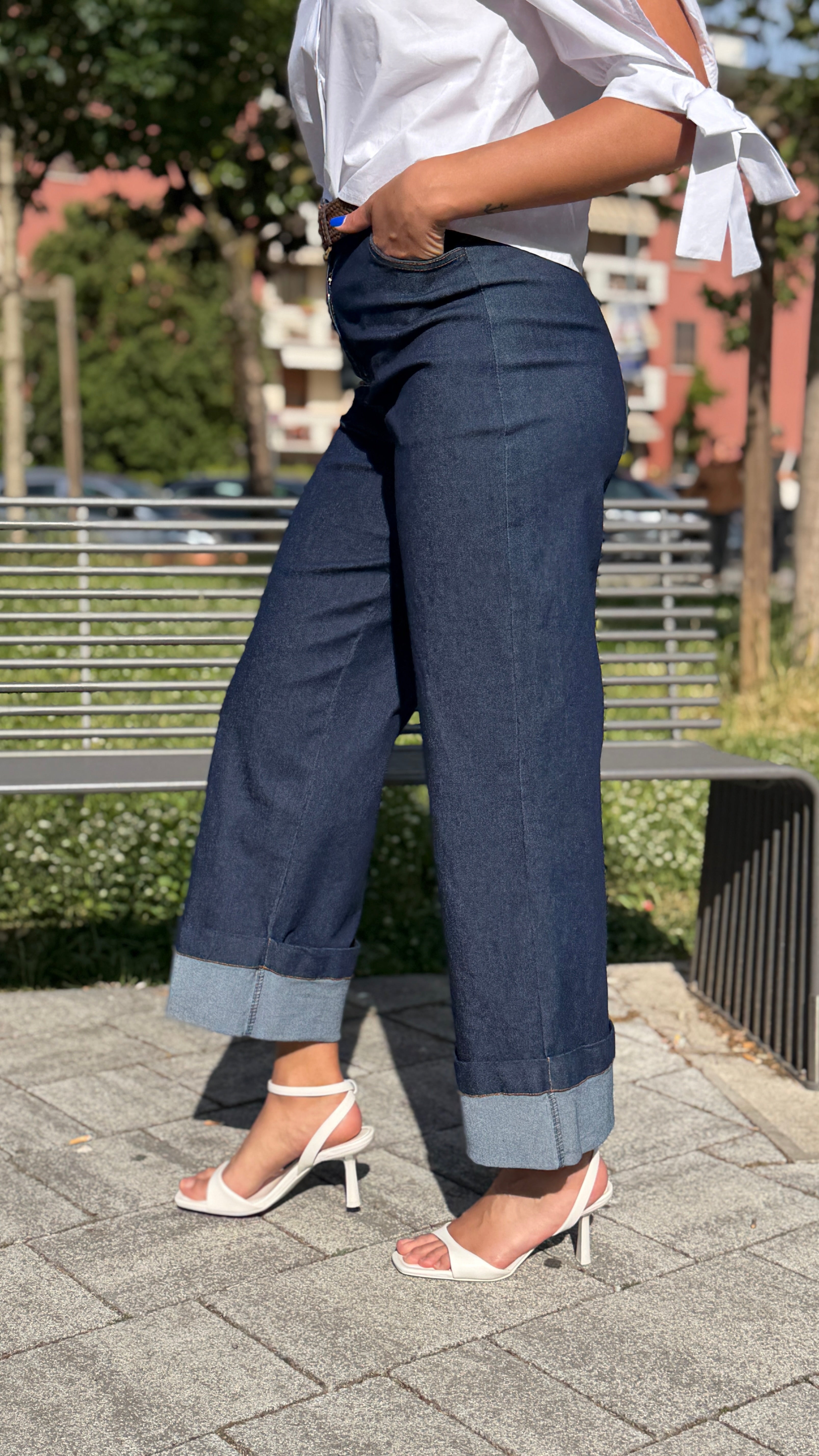 Chambry jeans - PA2664