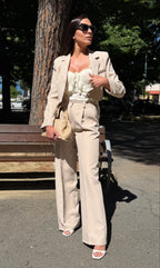 Giacca crop - GI2645