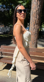 Top in pizzo - TP2613