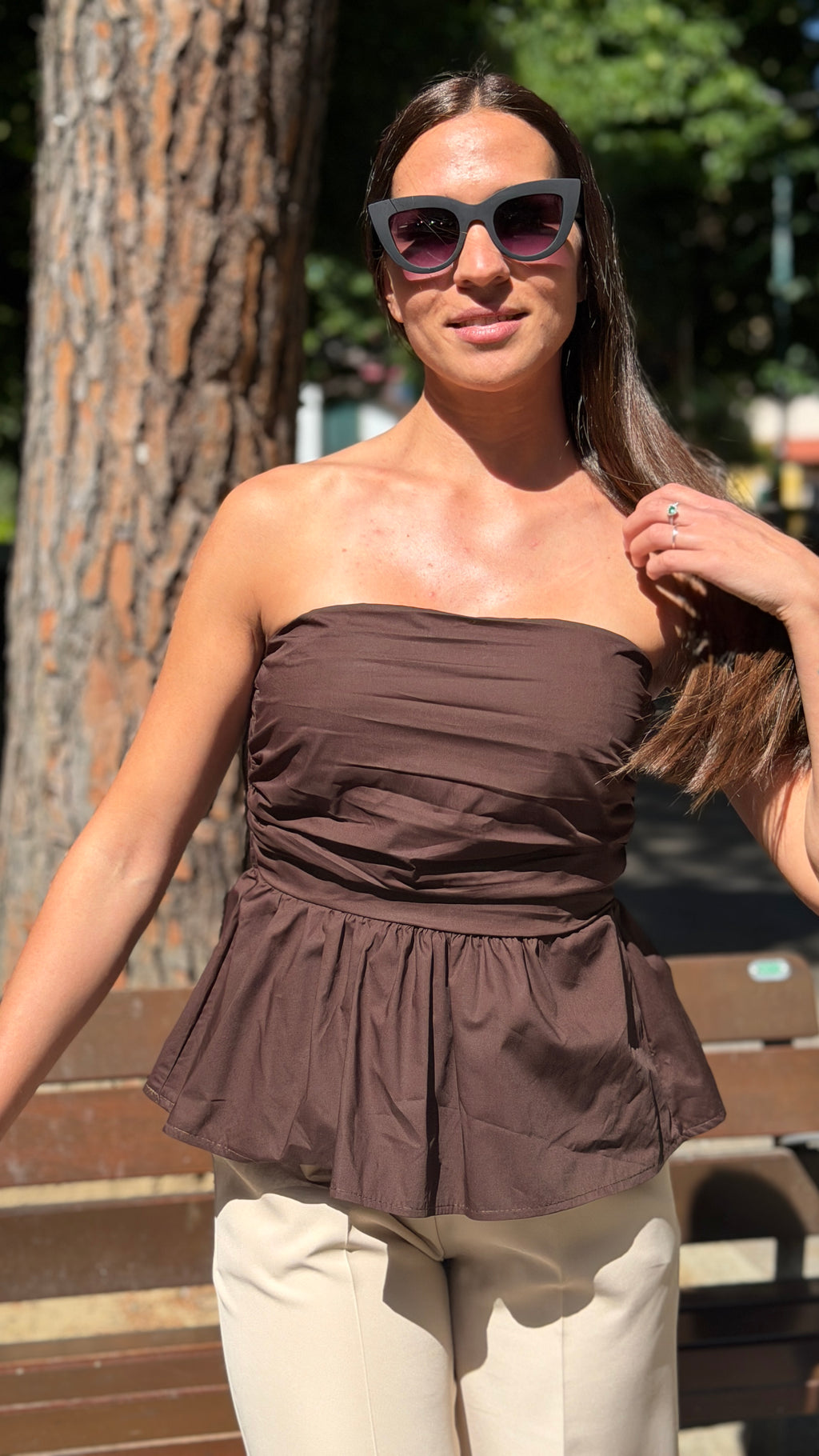 Top a fascia - TP2611