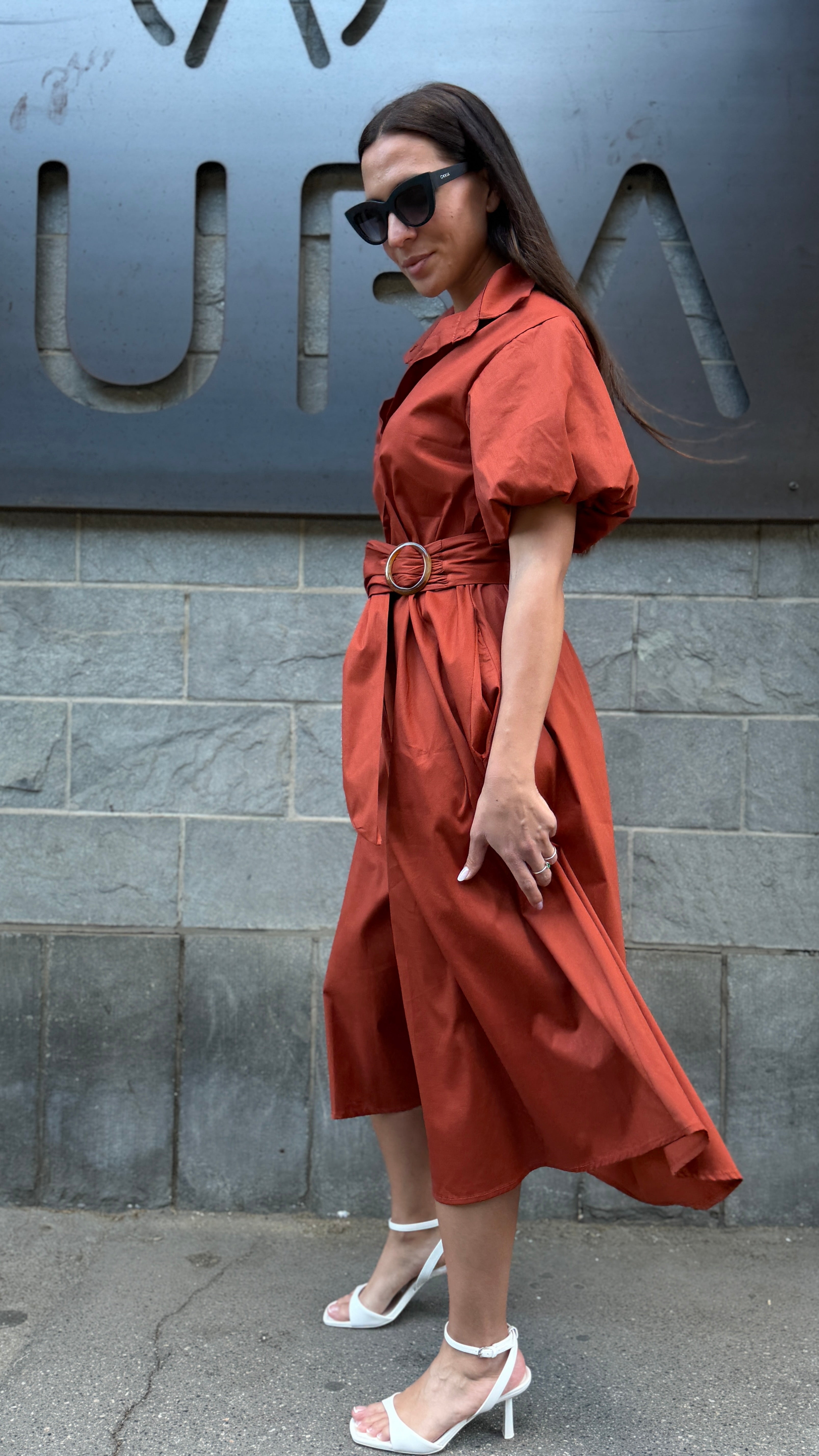 Vestito midi - VT2635