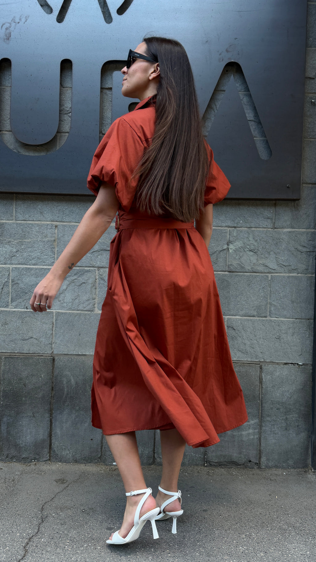Vestito midi - VT2635