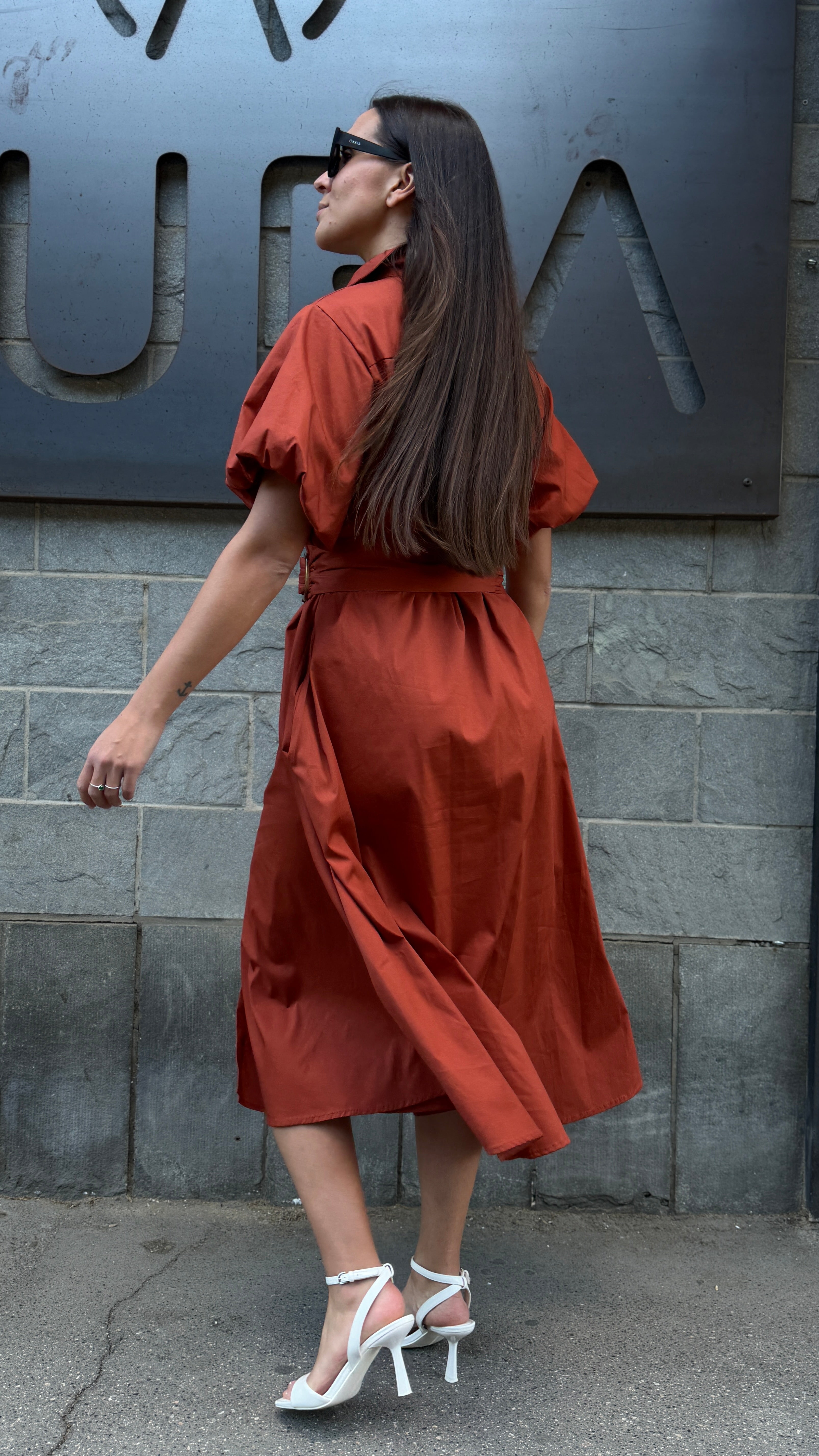 Vestito midi - VT2635