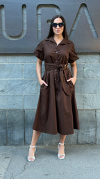 Vestito midi - VT2635