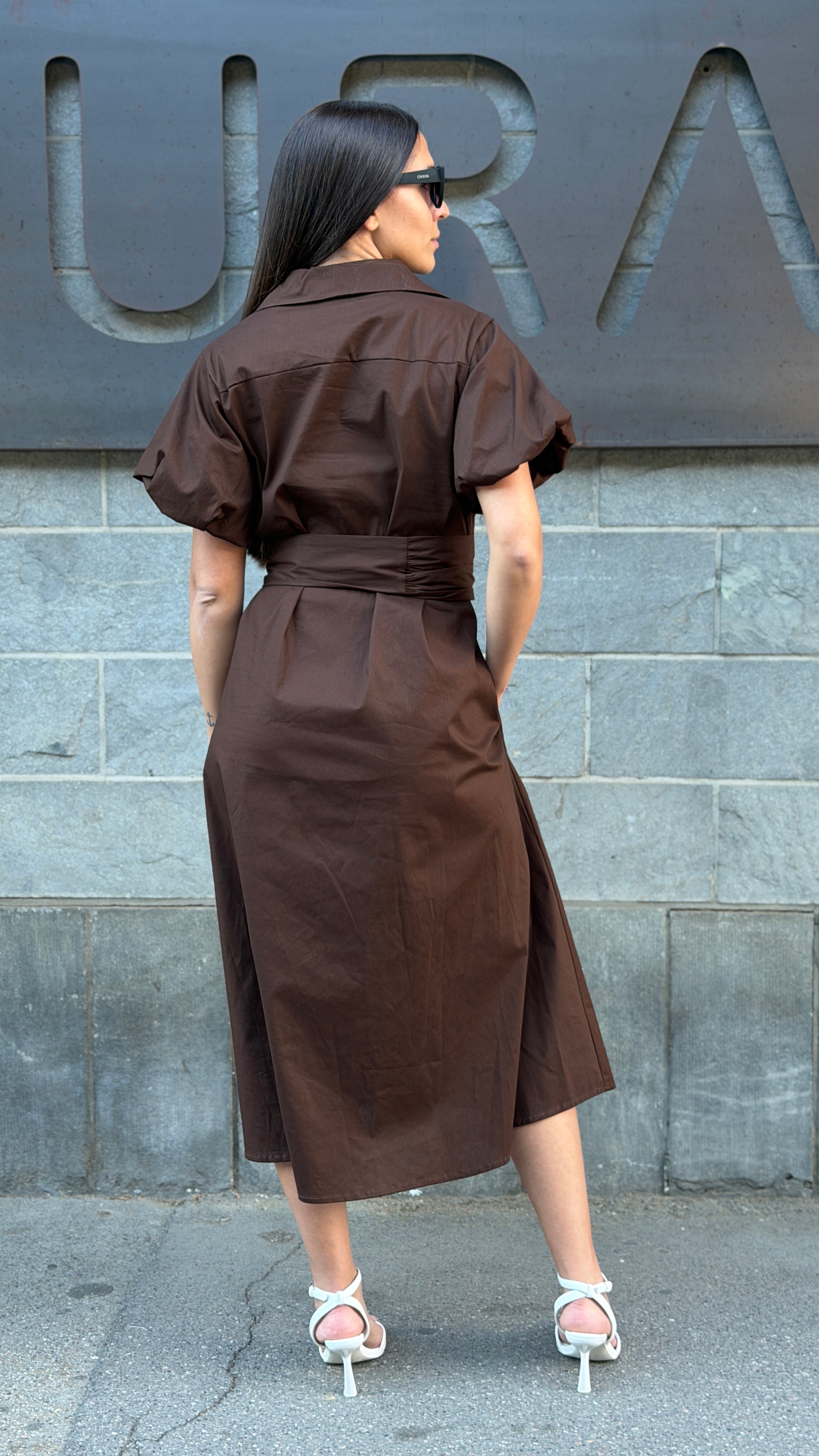 Vestito midi - VT2635