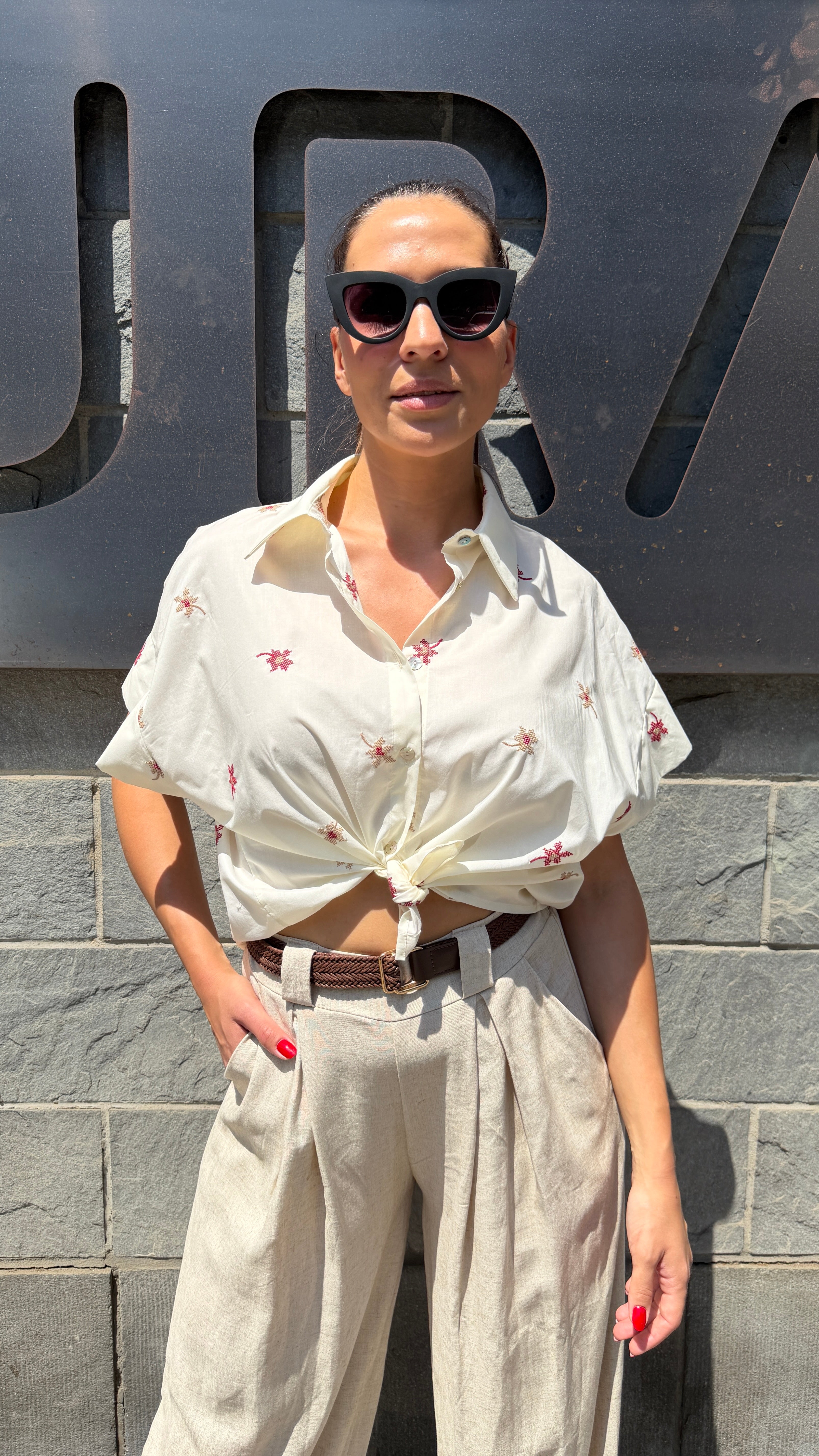 Camicia - CM2685