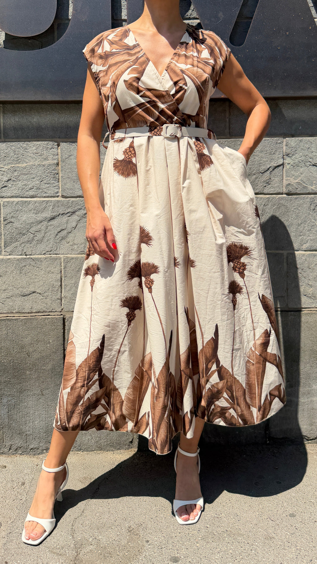 Vestito - VT2639