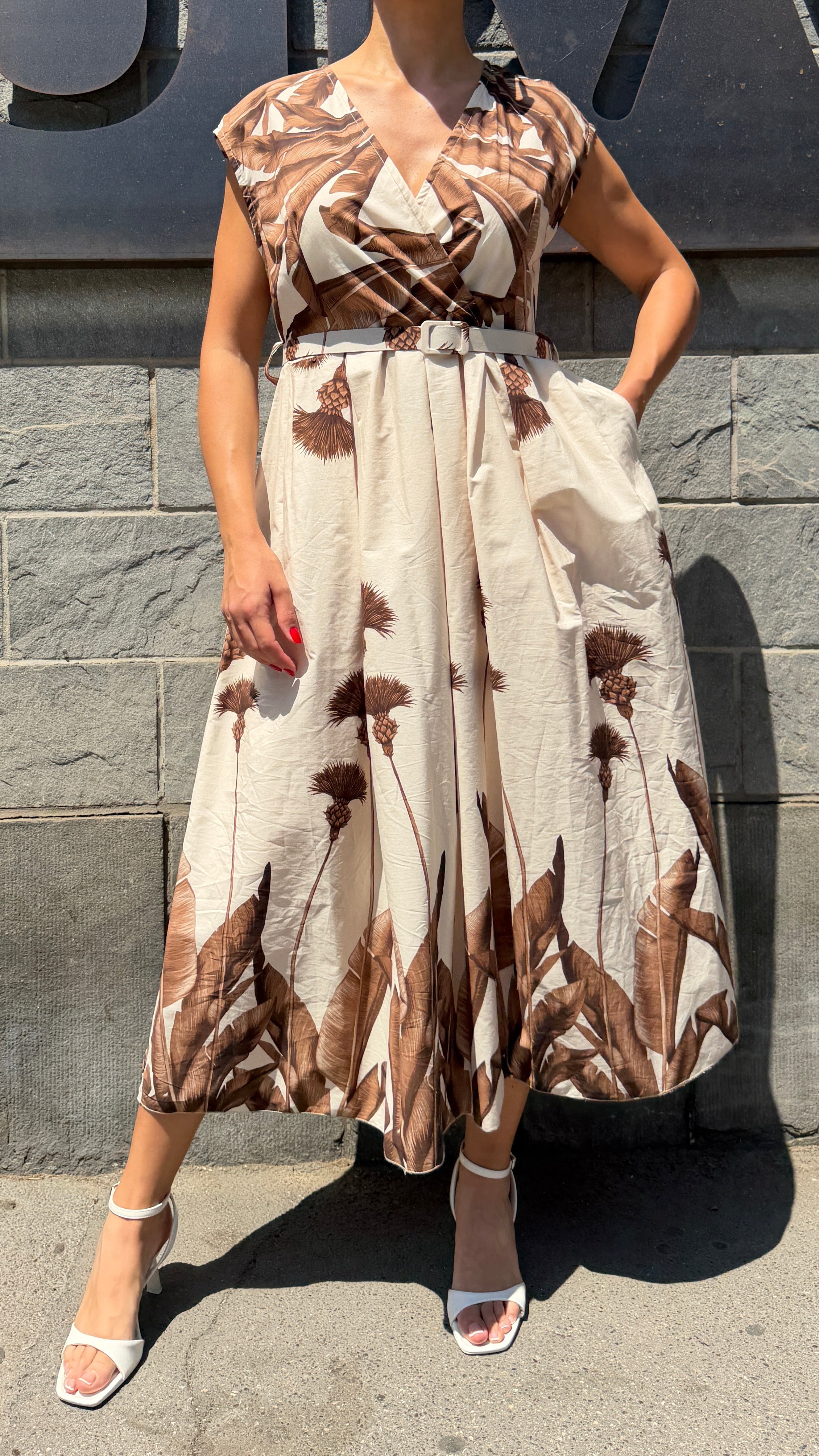 Vestito - VT2639