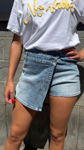 Pantagonna in jeans - SH2601
