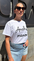 T-shirt Anche meno - TS2605