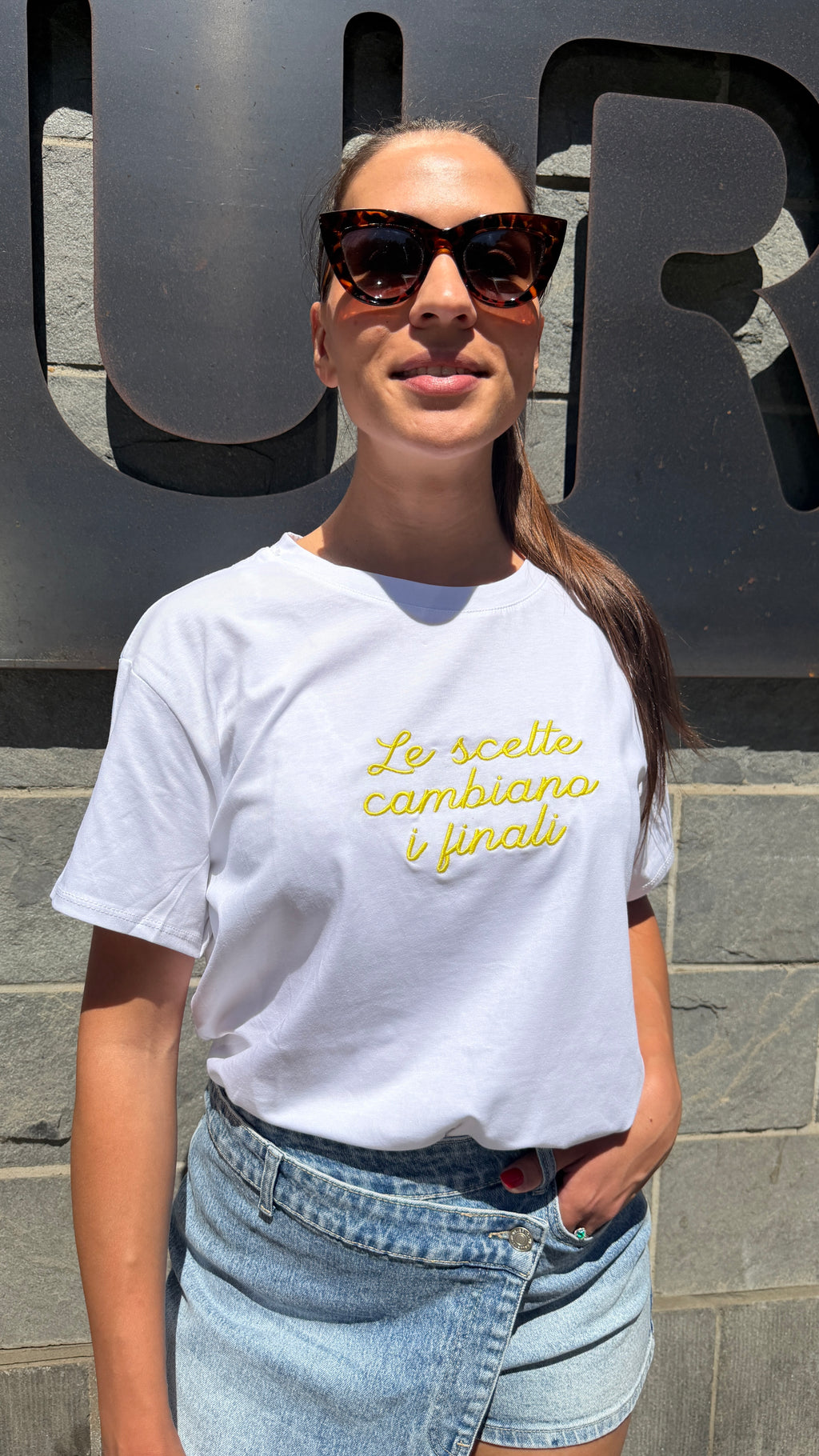 T-shirt Scelte finali - TS2605