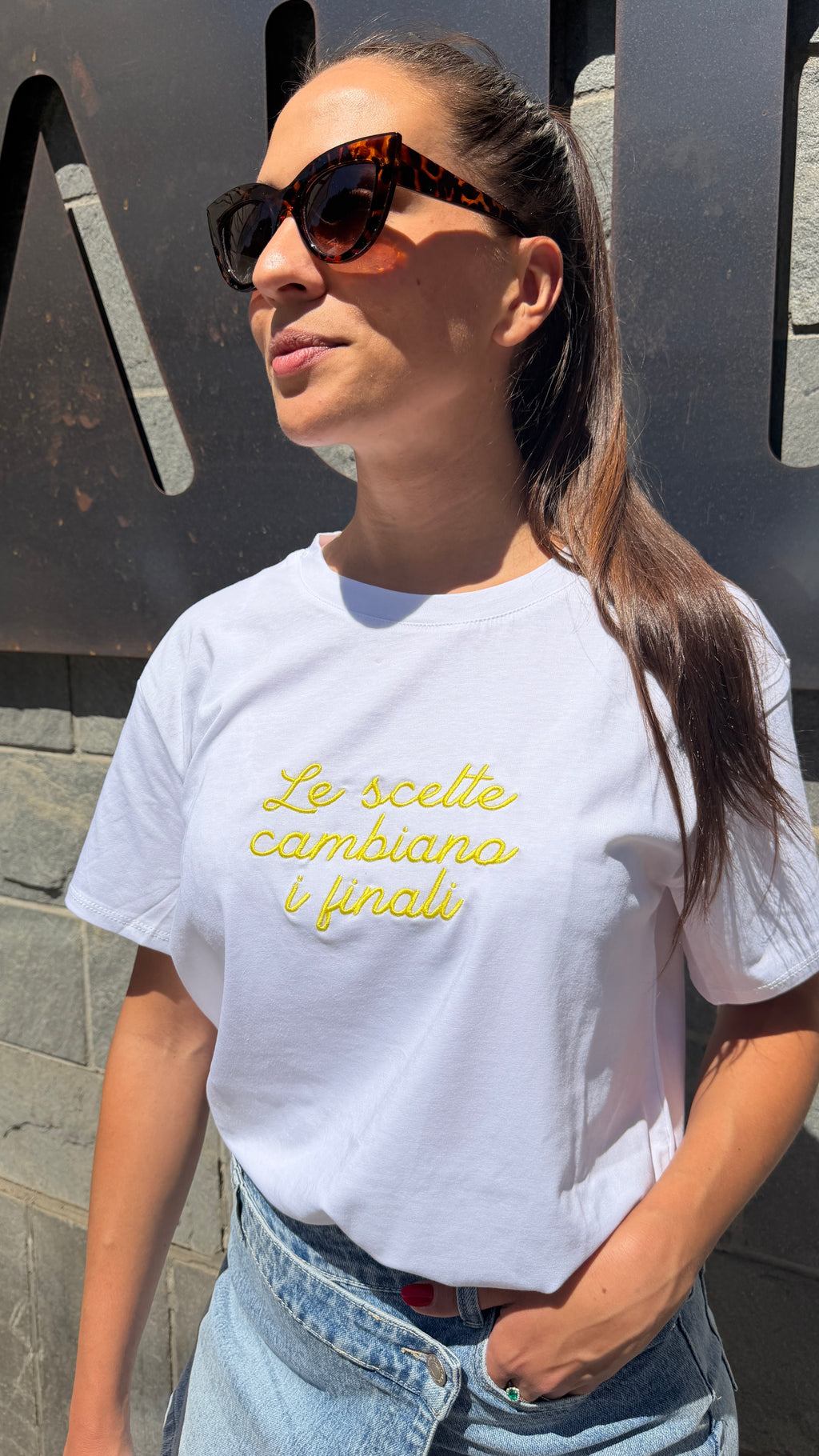 T-shirt Scelte finali - TS2605
