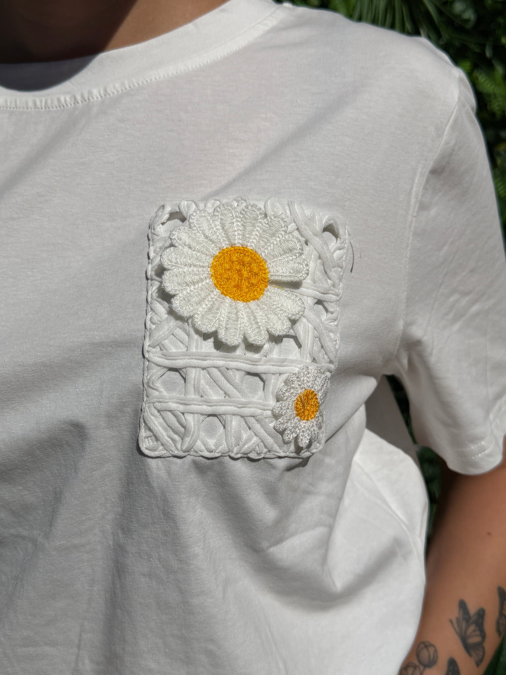 T-shirt margherita - TS2625