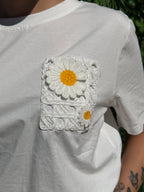 T-shirt margherita - TS2625
