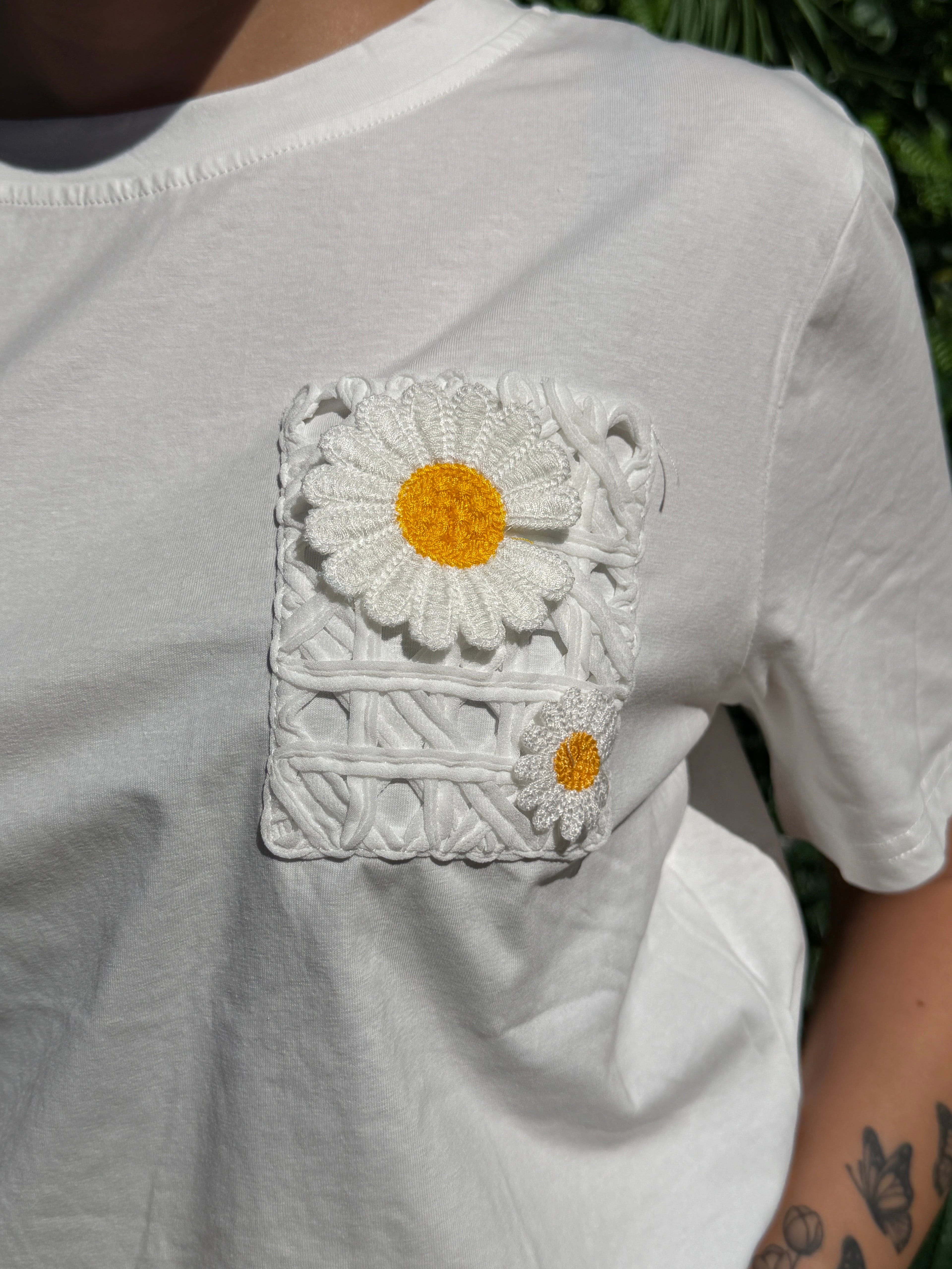 T-shirt margherita - TS2625
