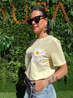 T-shirt margherita - TS2625