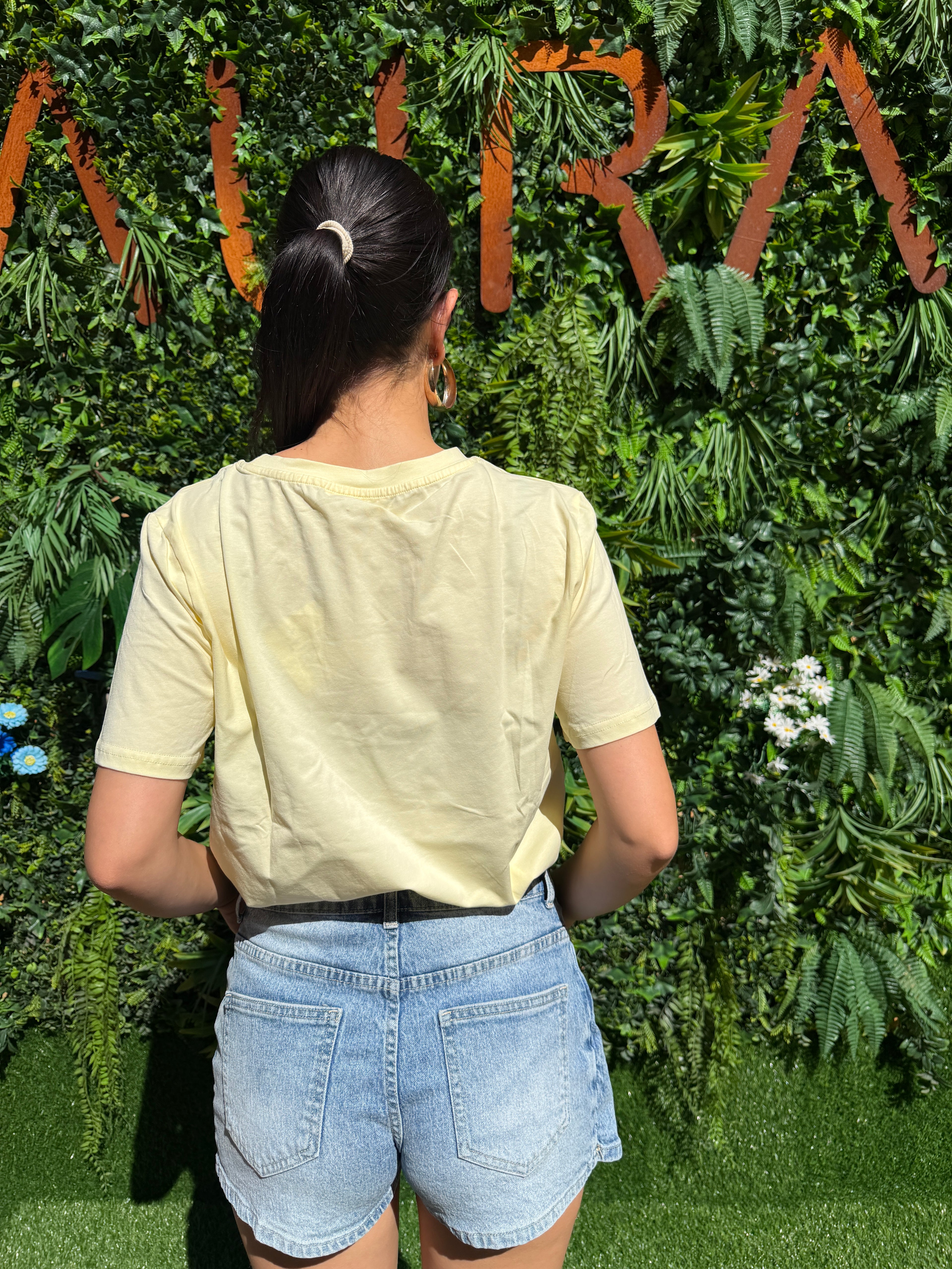 T-shirt margherita - TS2625