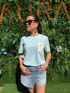 T-shirt margherita - TS2625