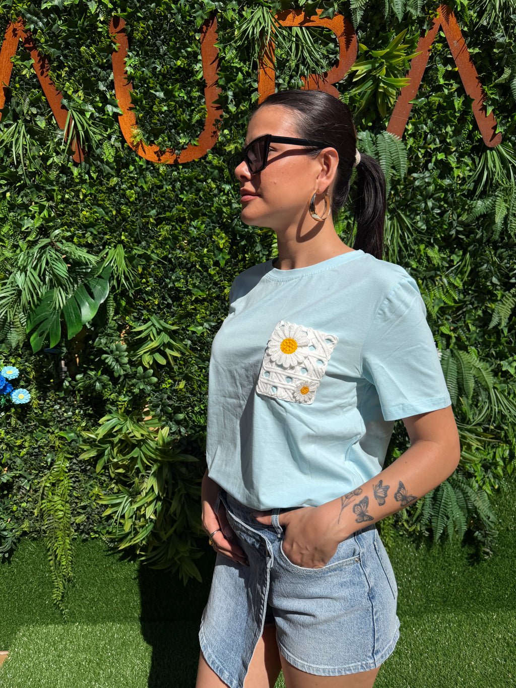T-shirt margherita - TS2625