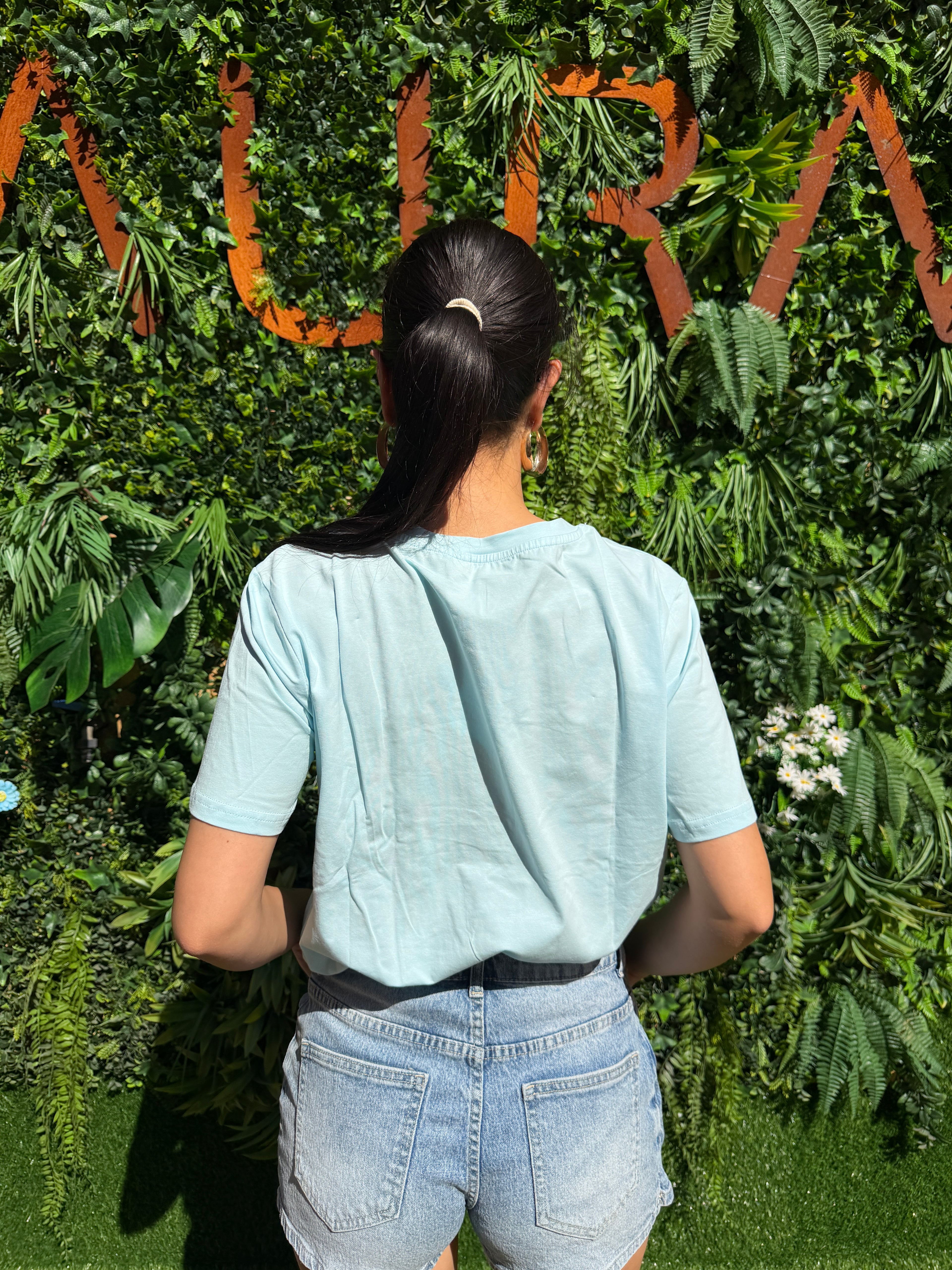 T-shirt margherita - TS2625
