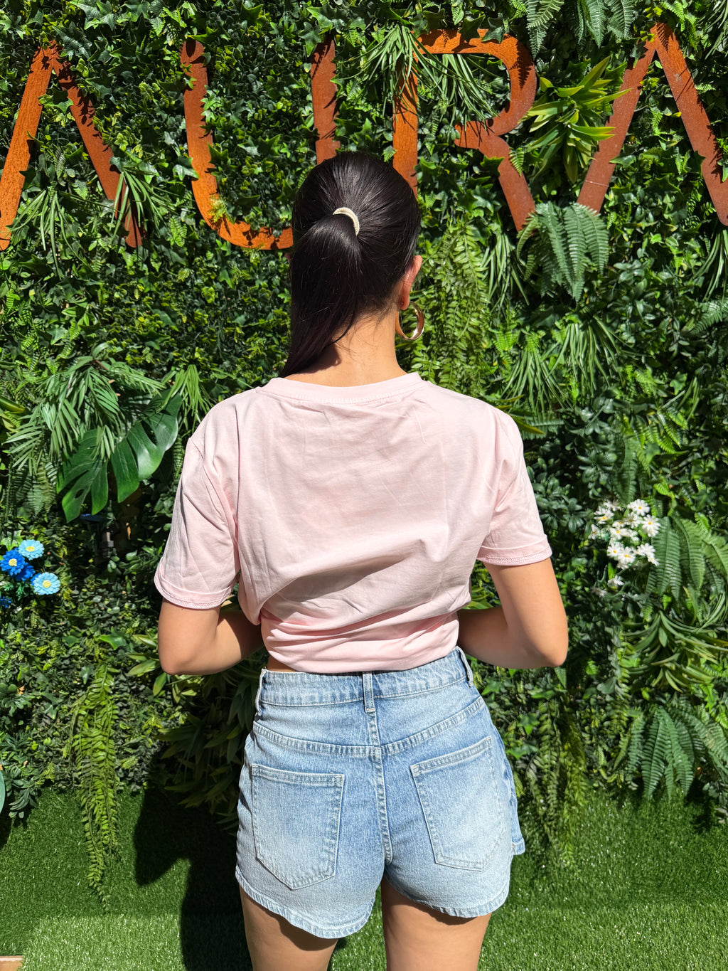 T-shirt margherita - TS2625