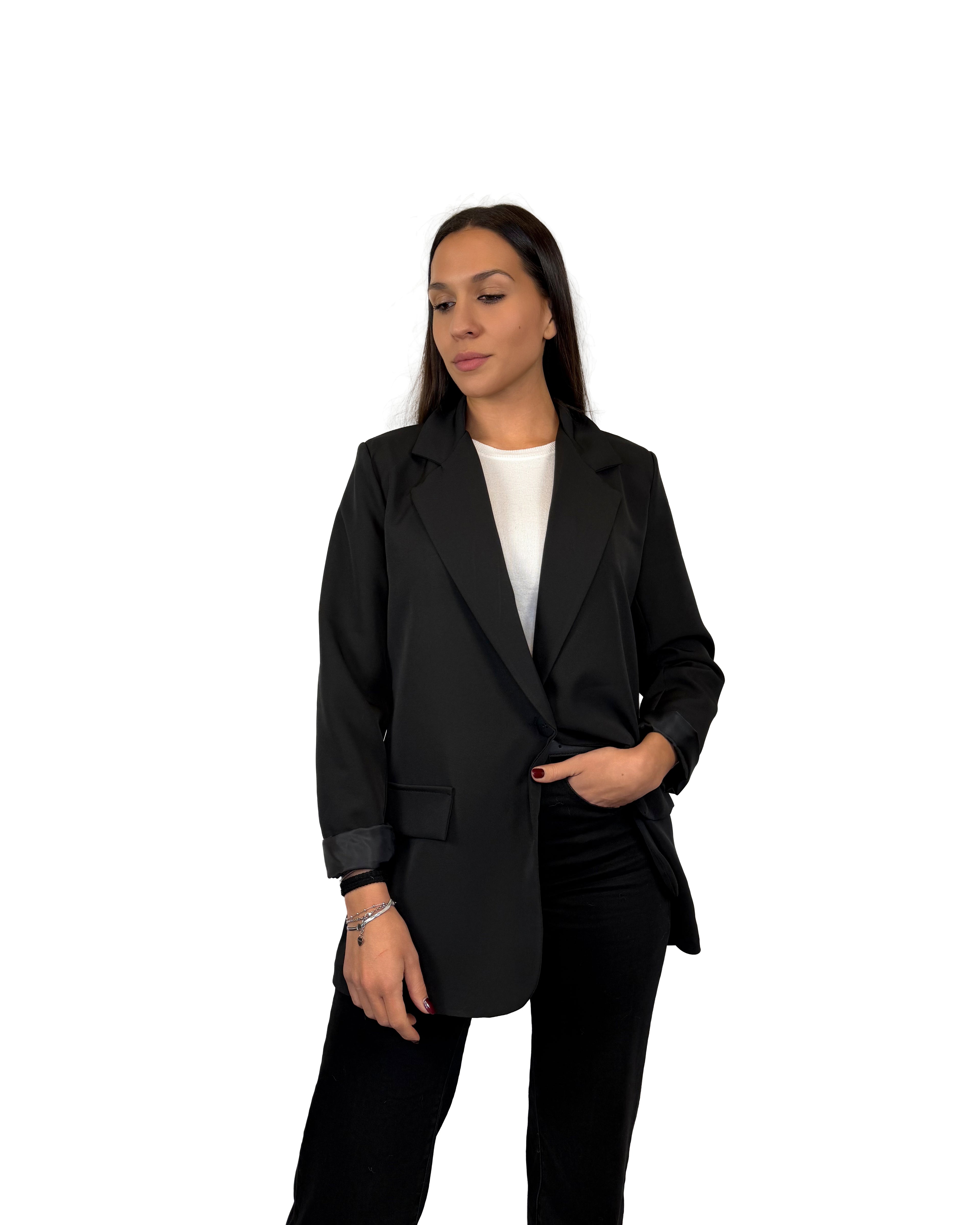 Giacca oversize - GI2601