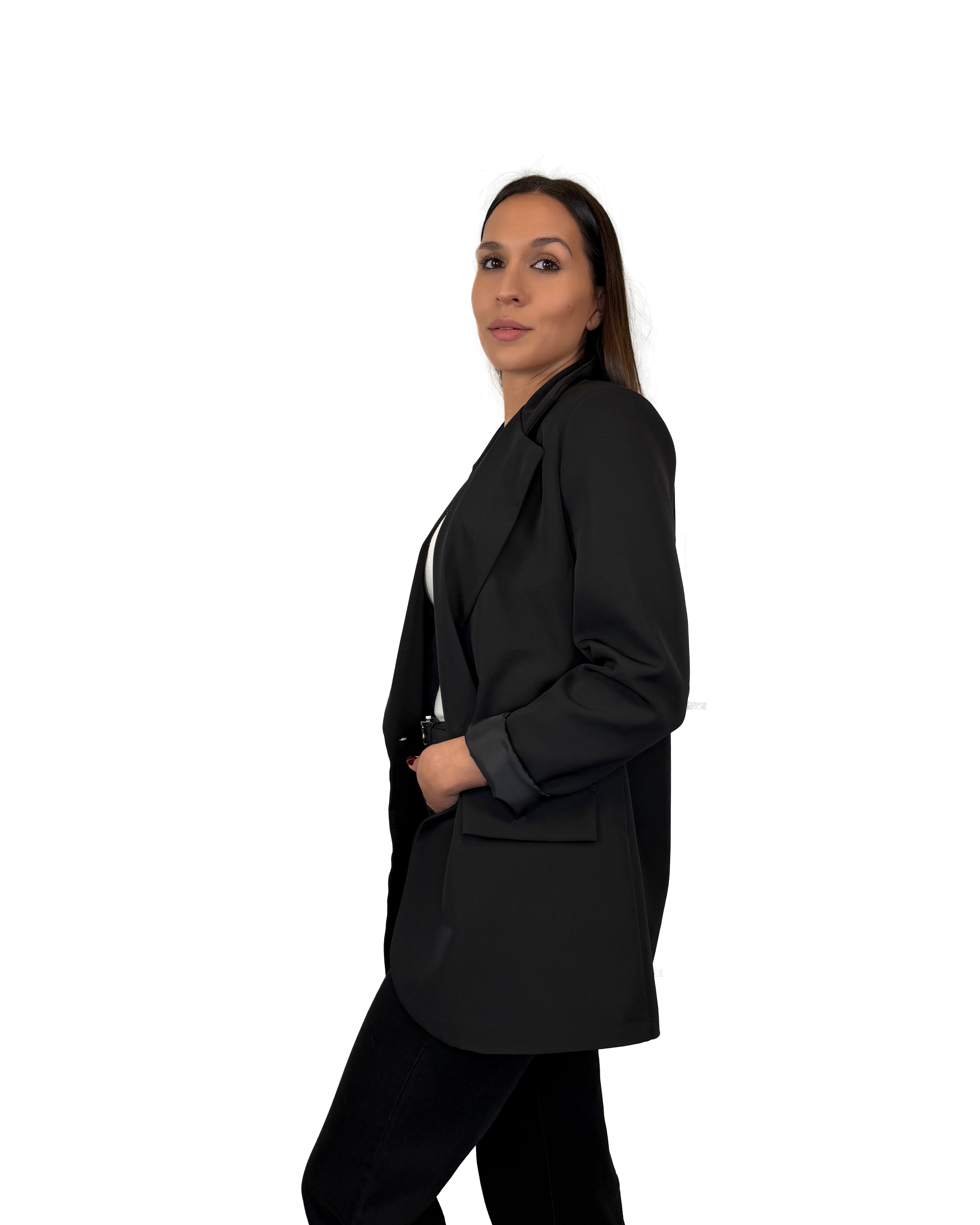 Giacca oversize - GI2601