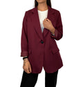 Giacca oversize - GI2601