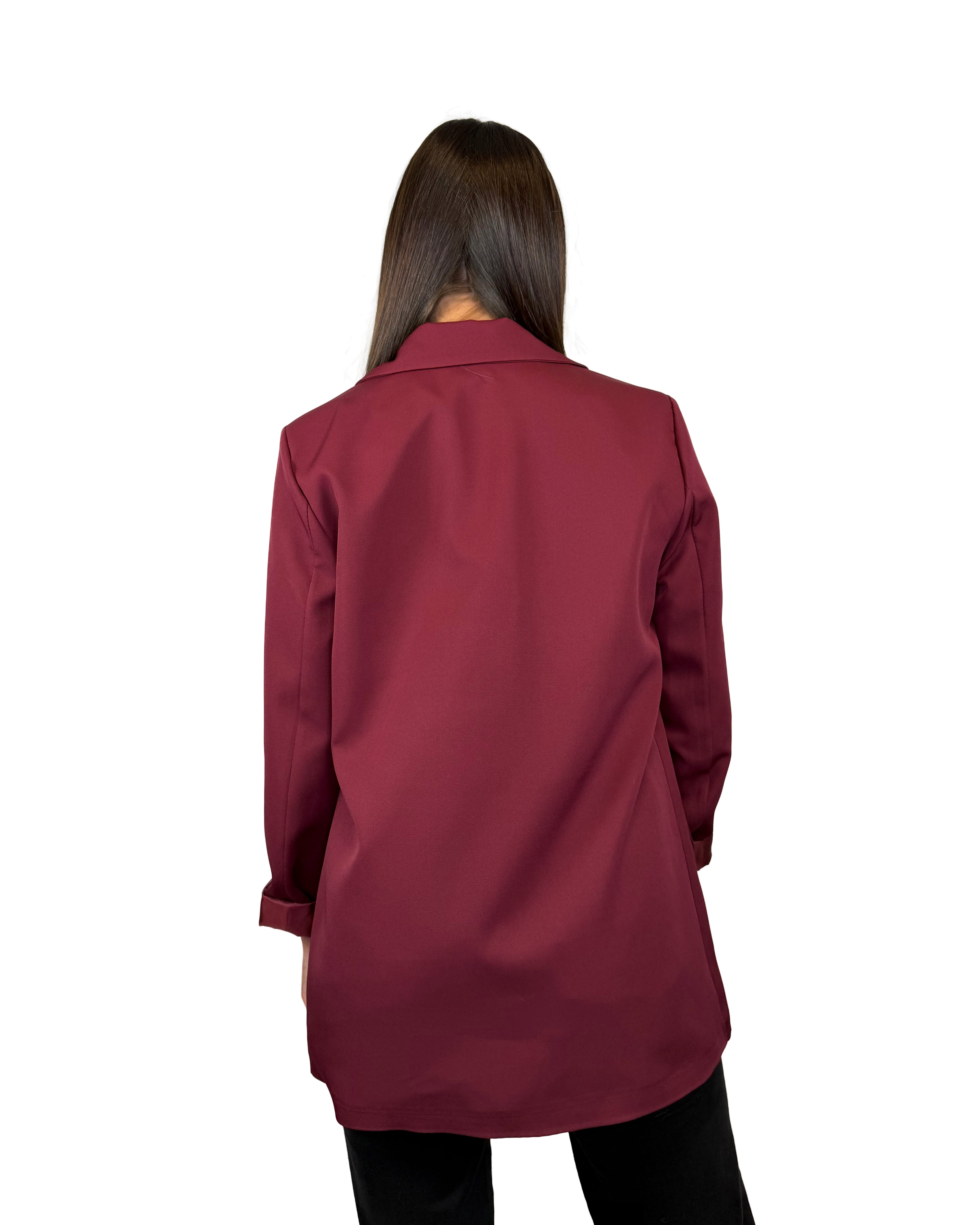 Giacca oversize - GI2601