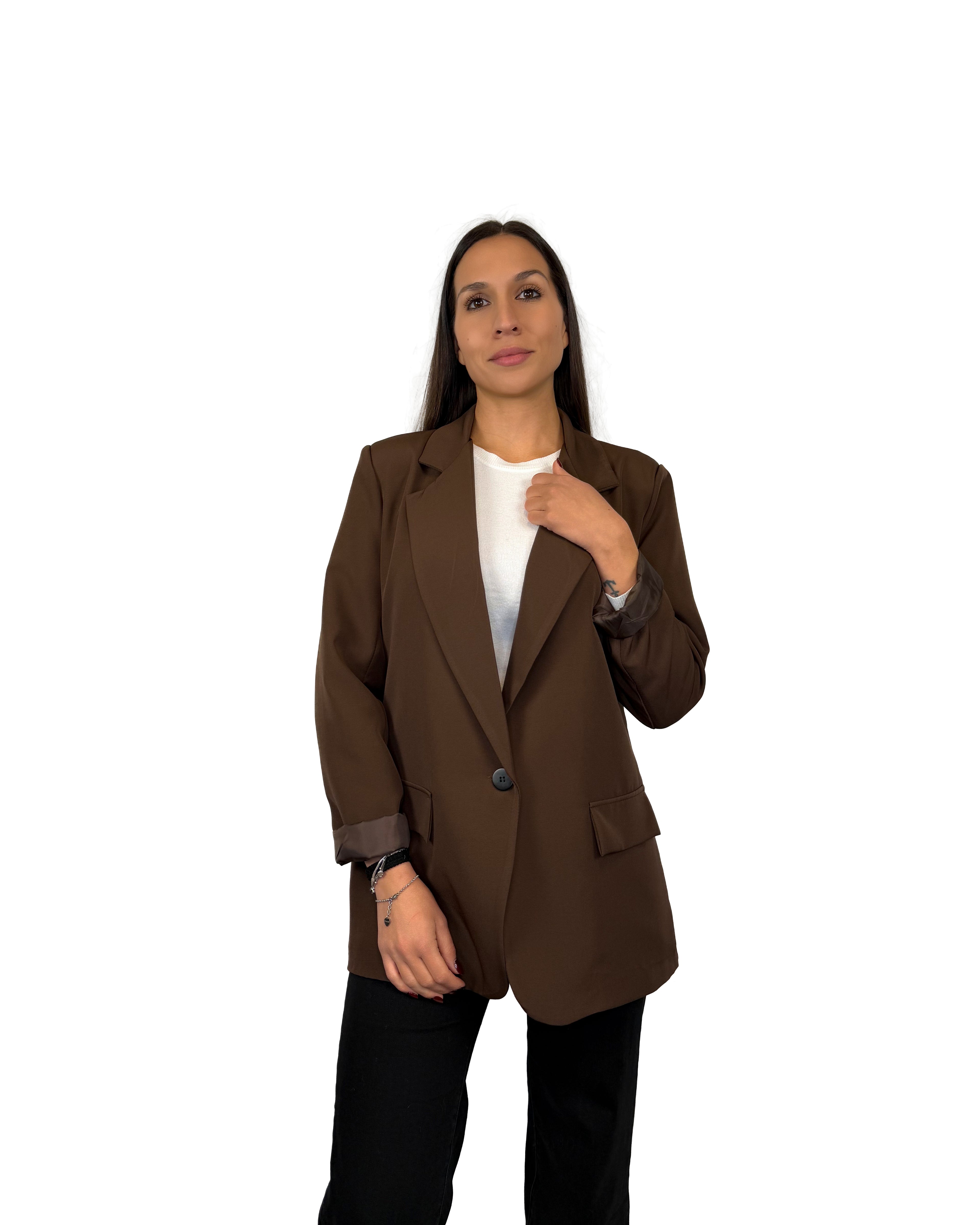 Giacca oversize - GI2601