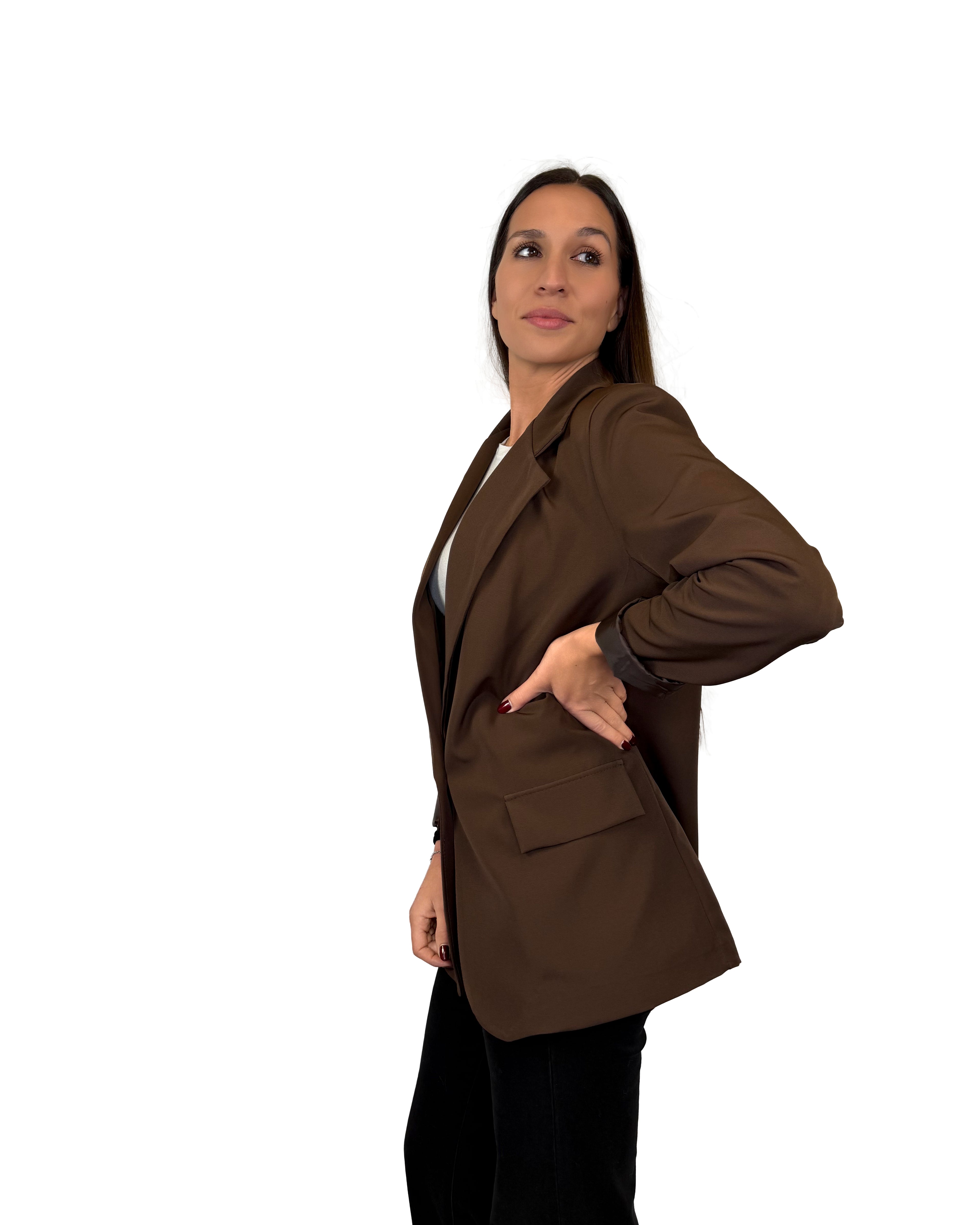 Giacca oversize - GI2601