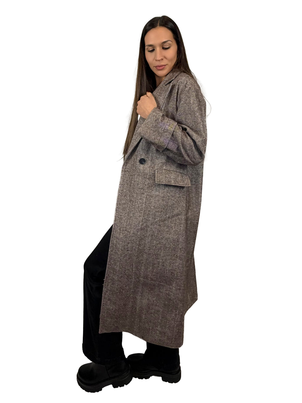 Cappotto lungo - CA2606