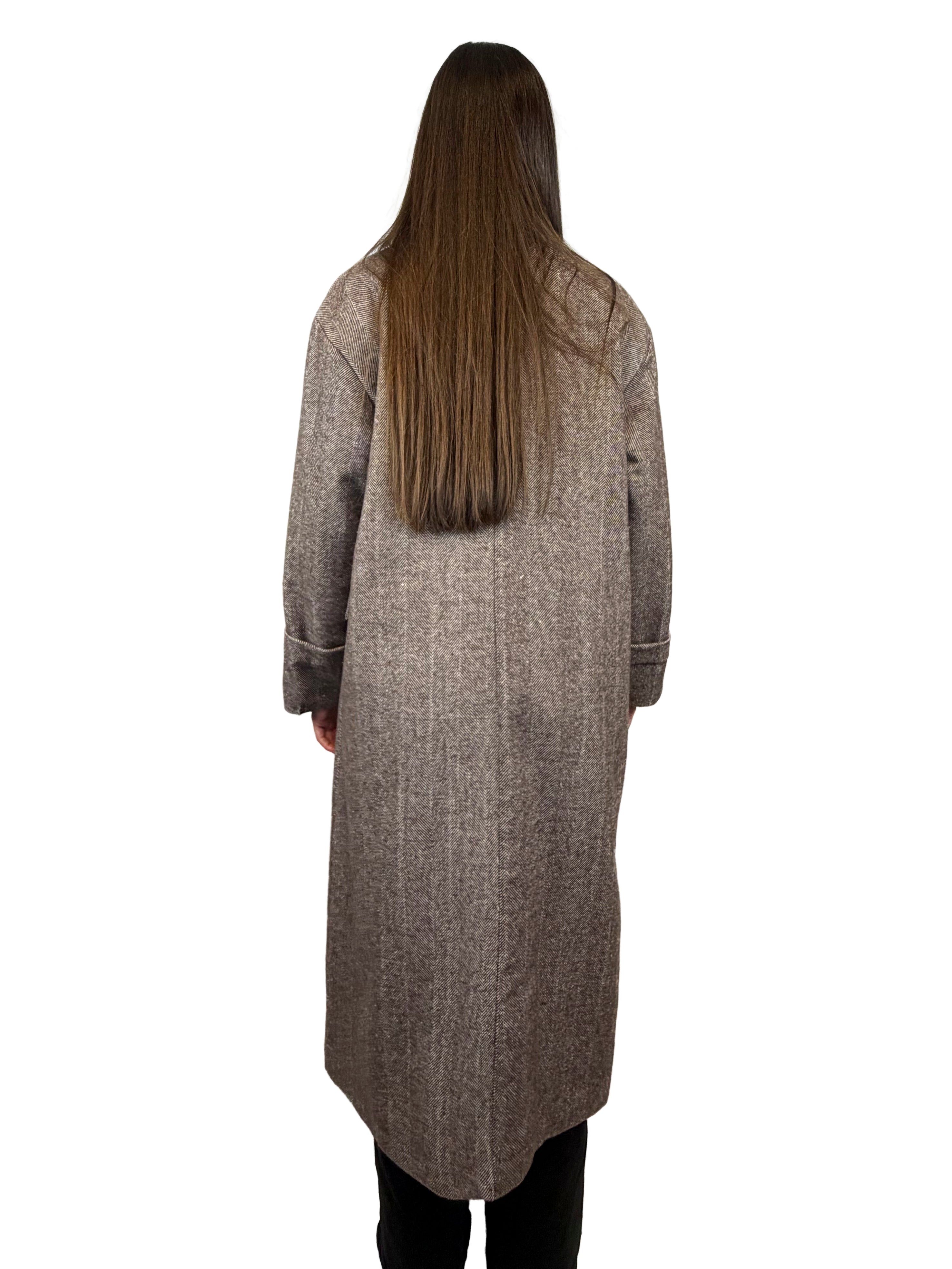 Cappotto lungo - CA2606