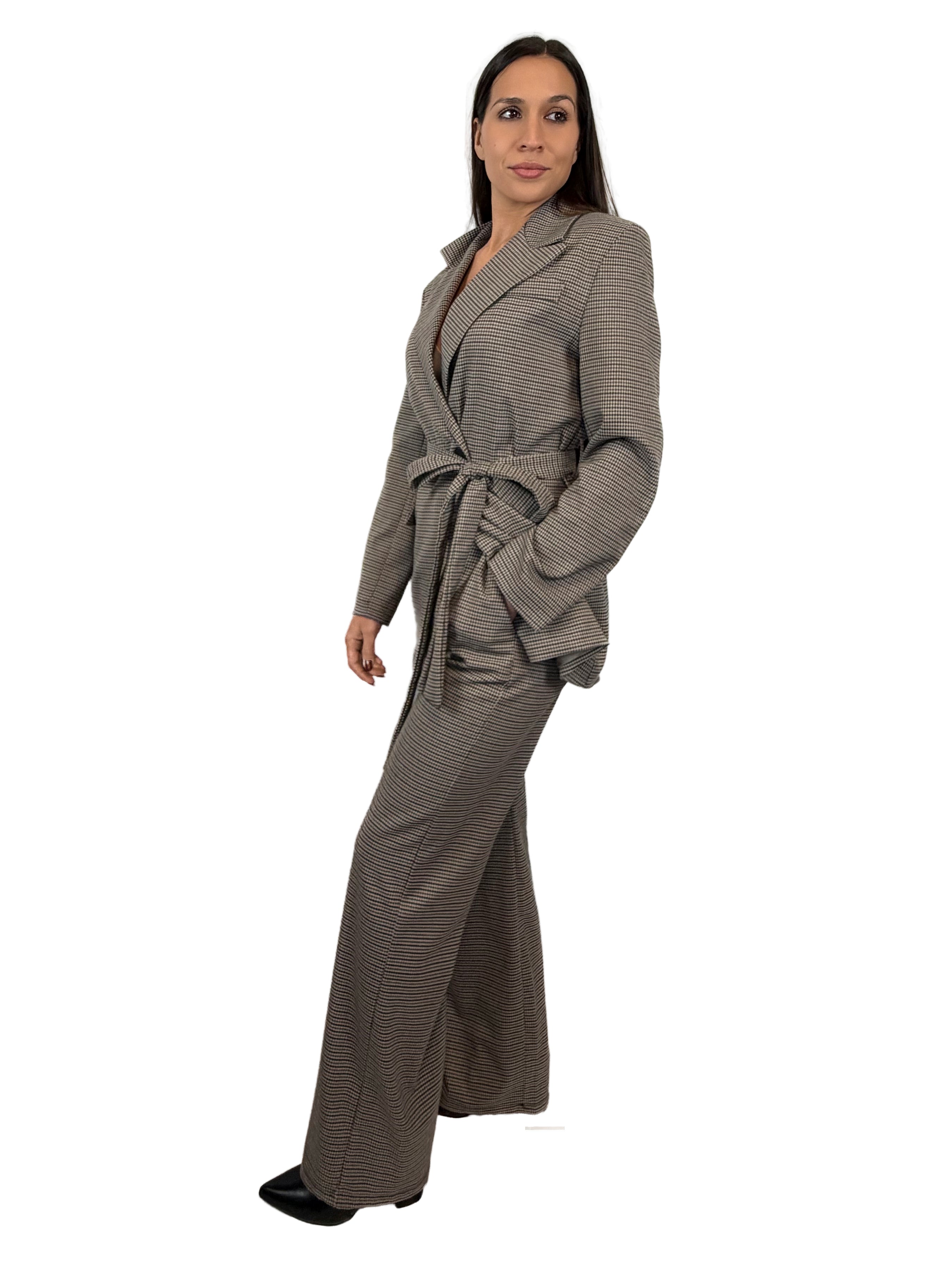 Tailleur Principe di Galles - TL2601