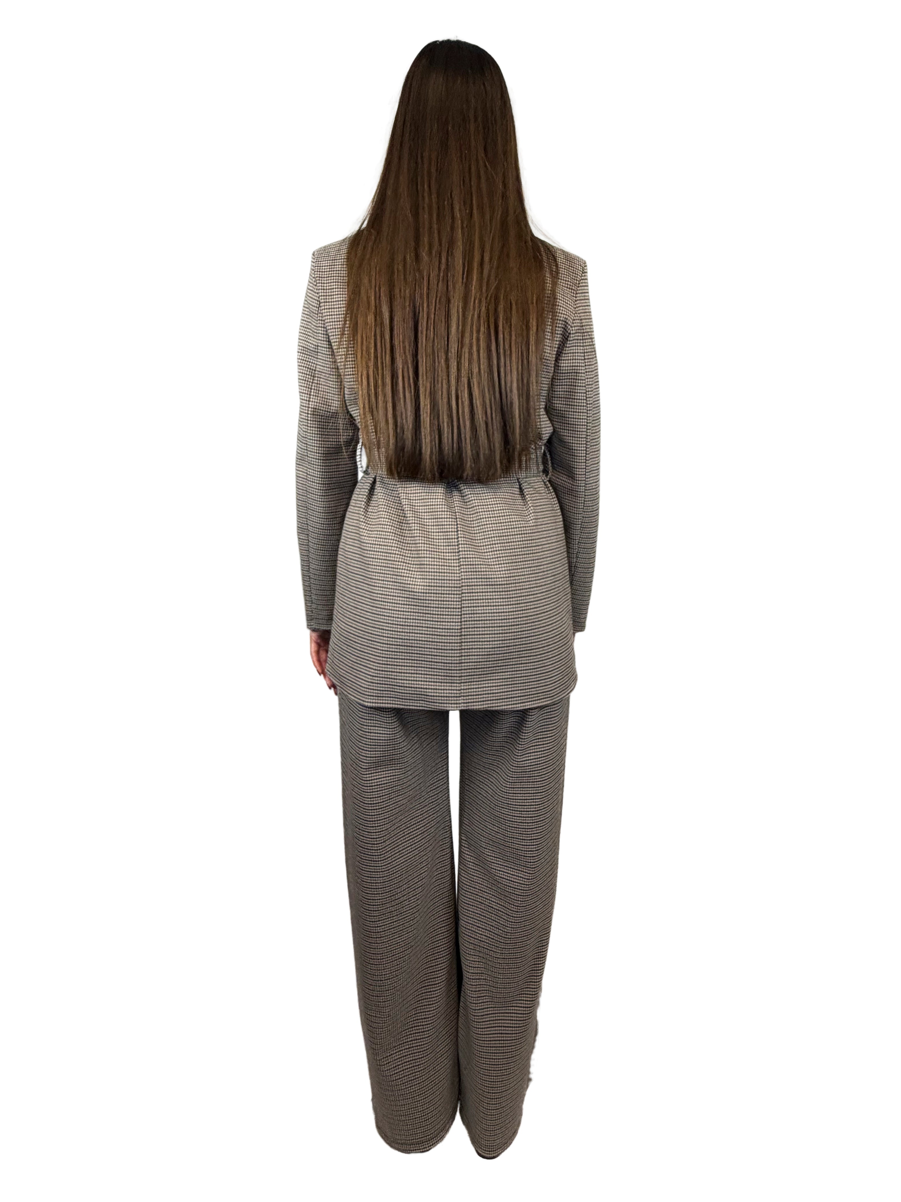 Tailleur Principe di Galles - TL2601