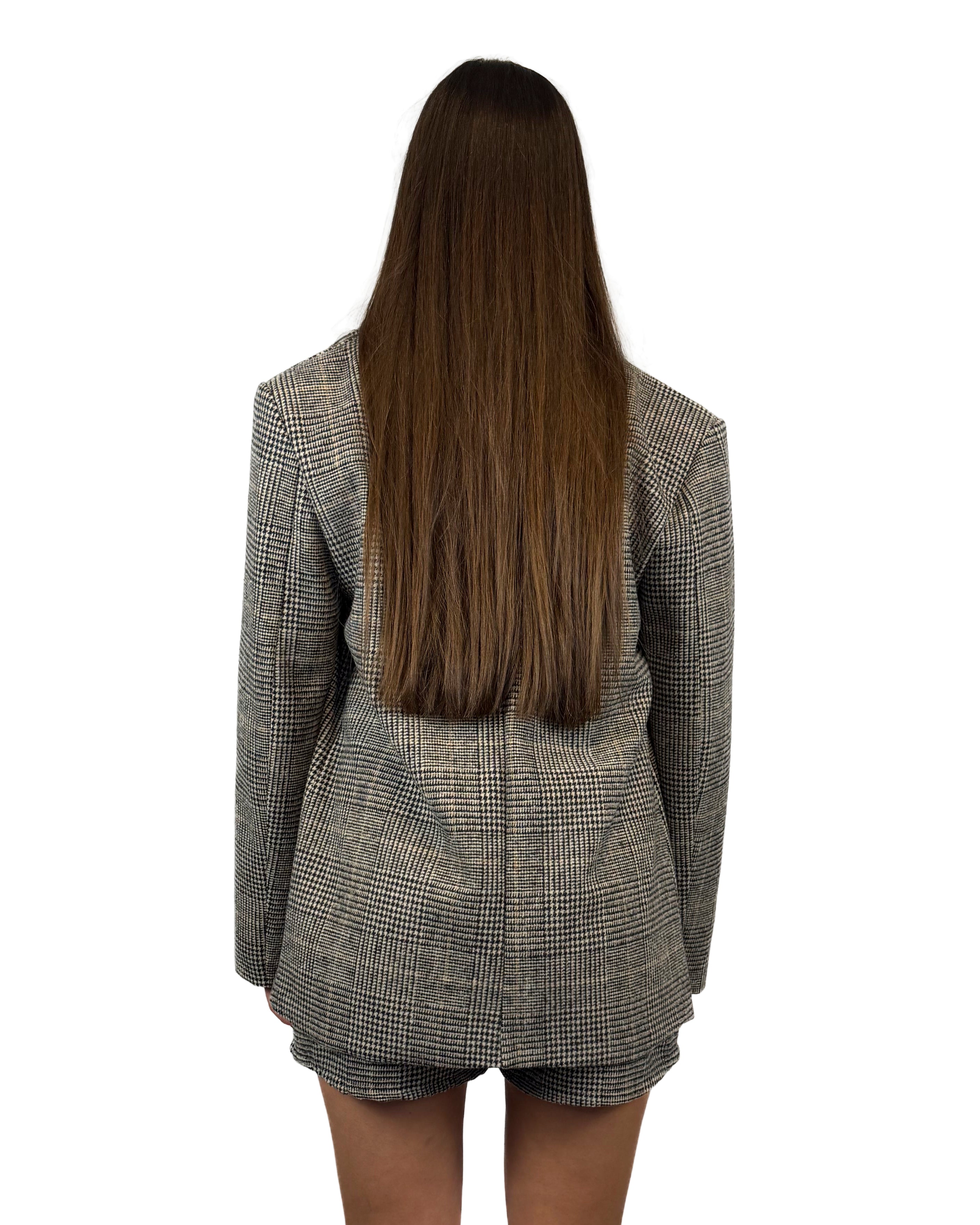 Tailleur in pied de poule - TL2604