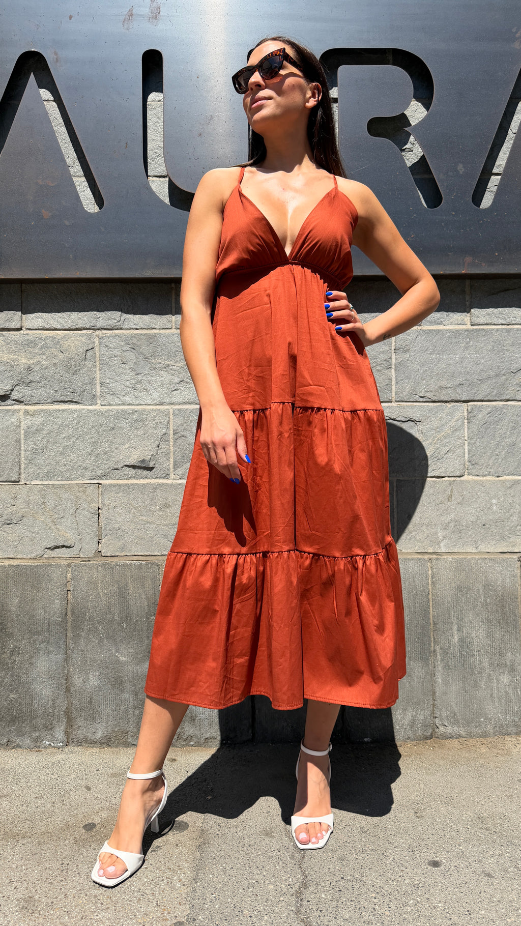 Vestito - VT2644