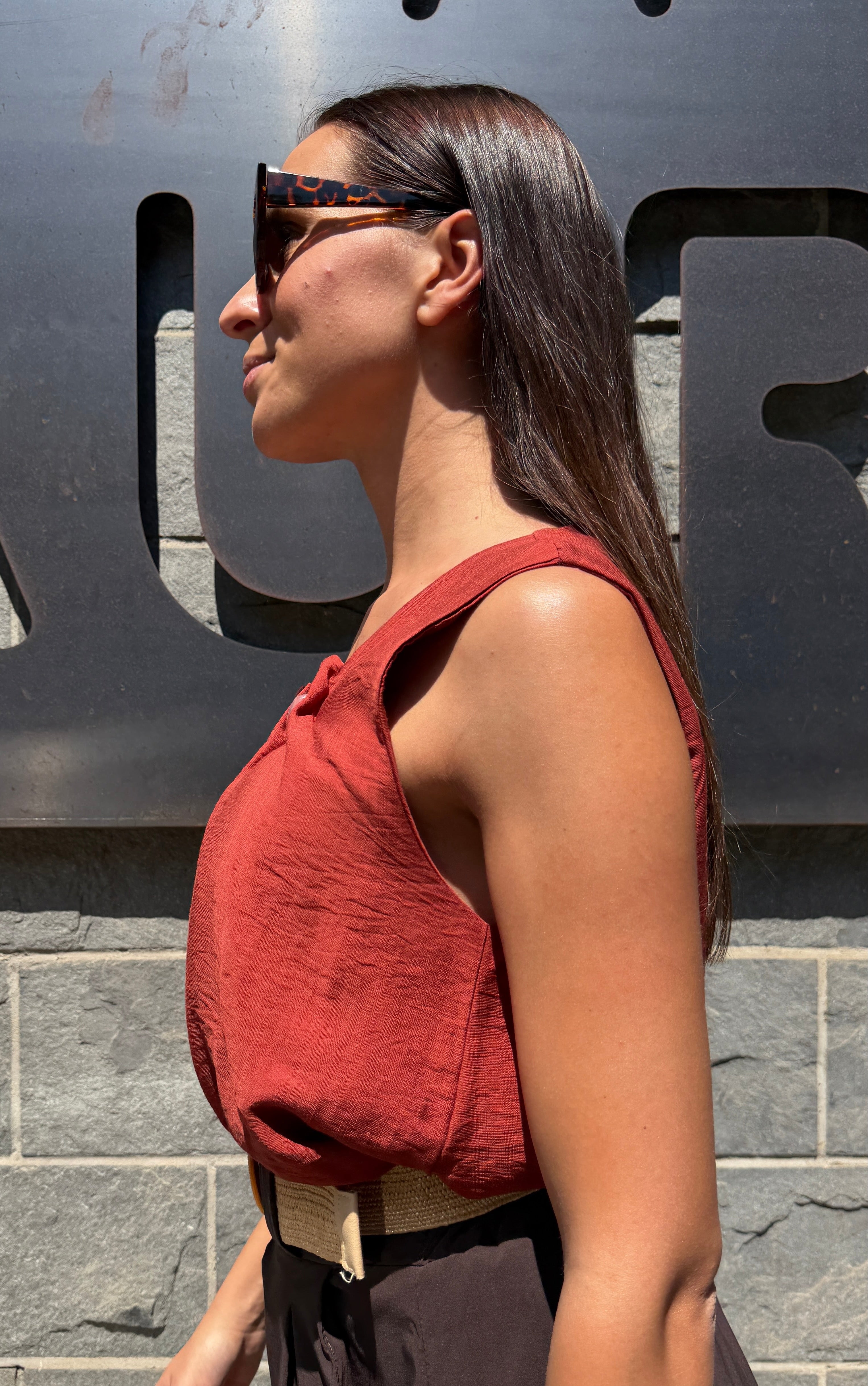 Camicia con pietre - CM2690