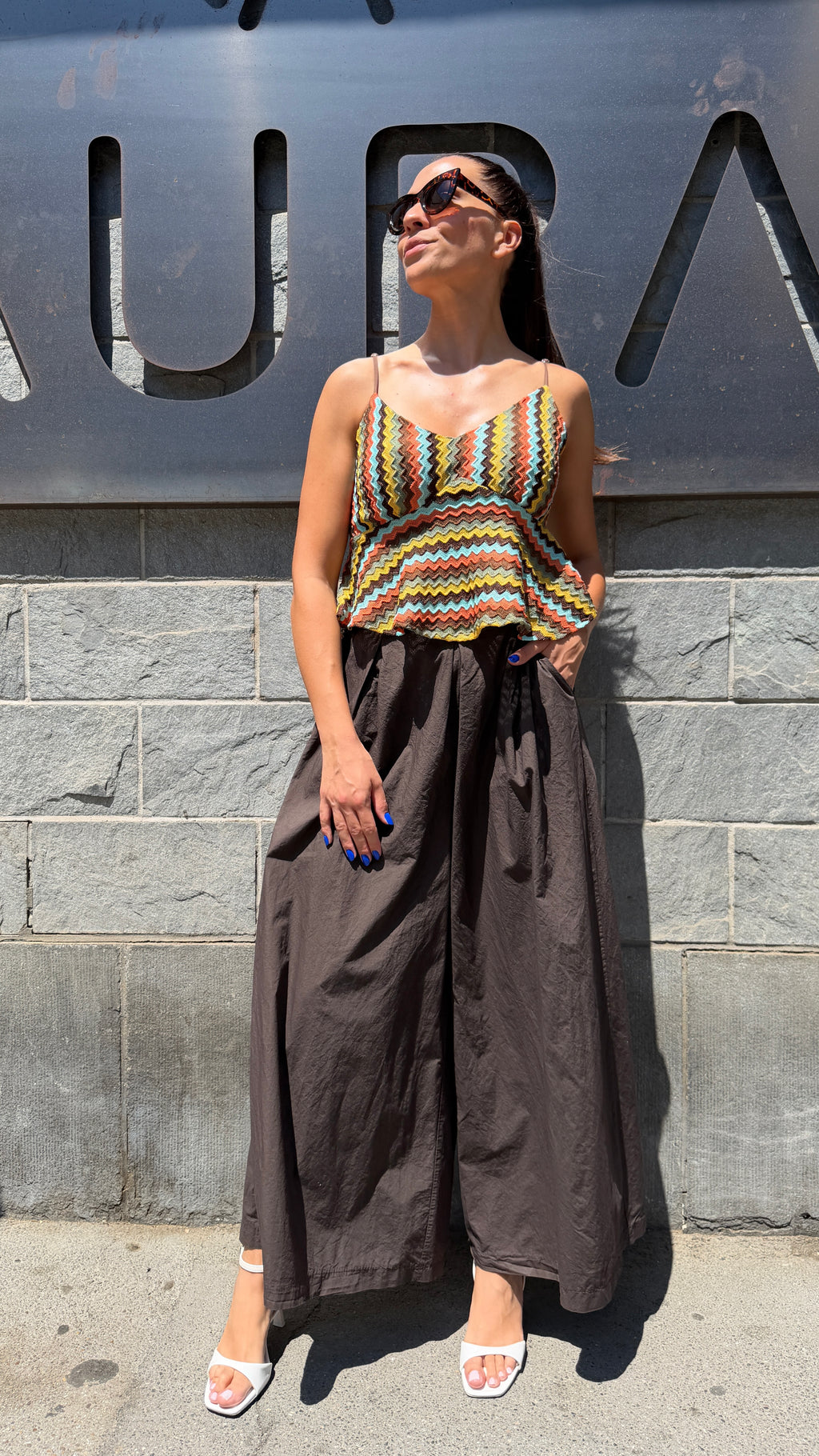Crop top - TP2607