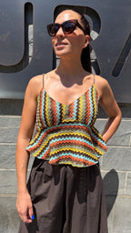 Crop top - TP2607