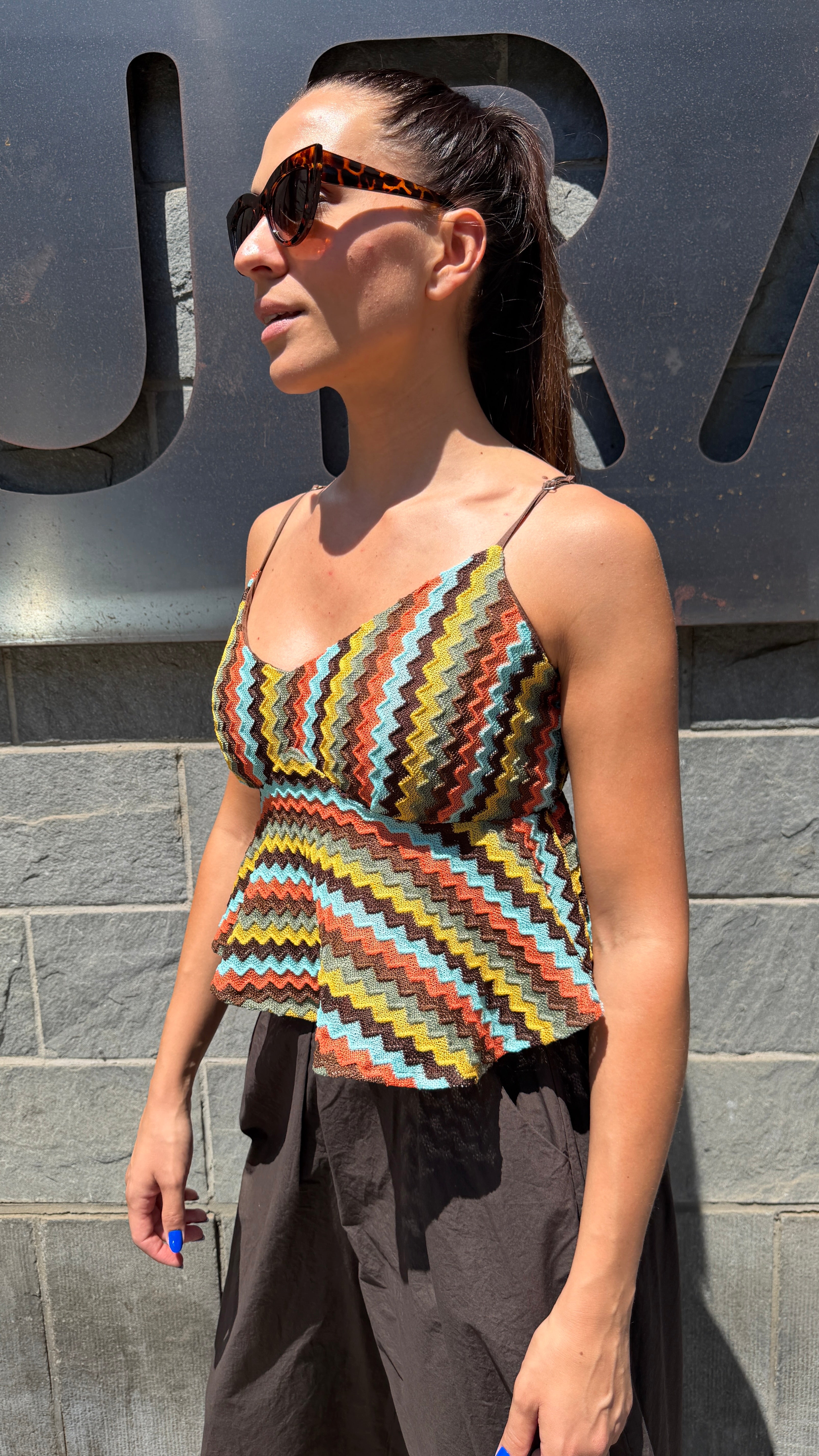 Crop top - TP2607