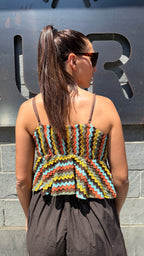 Crop top - TP2607