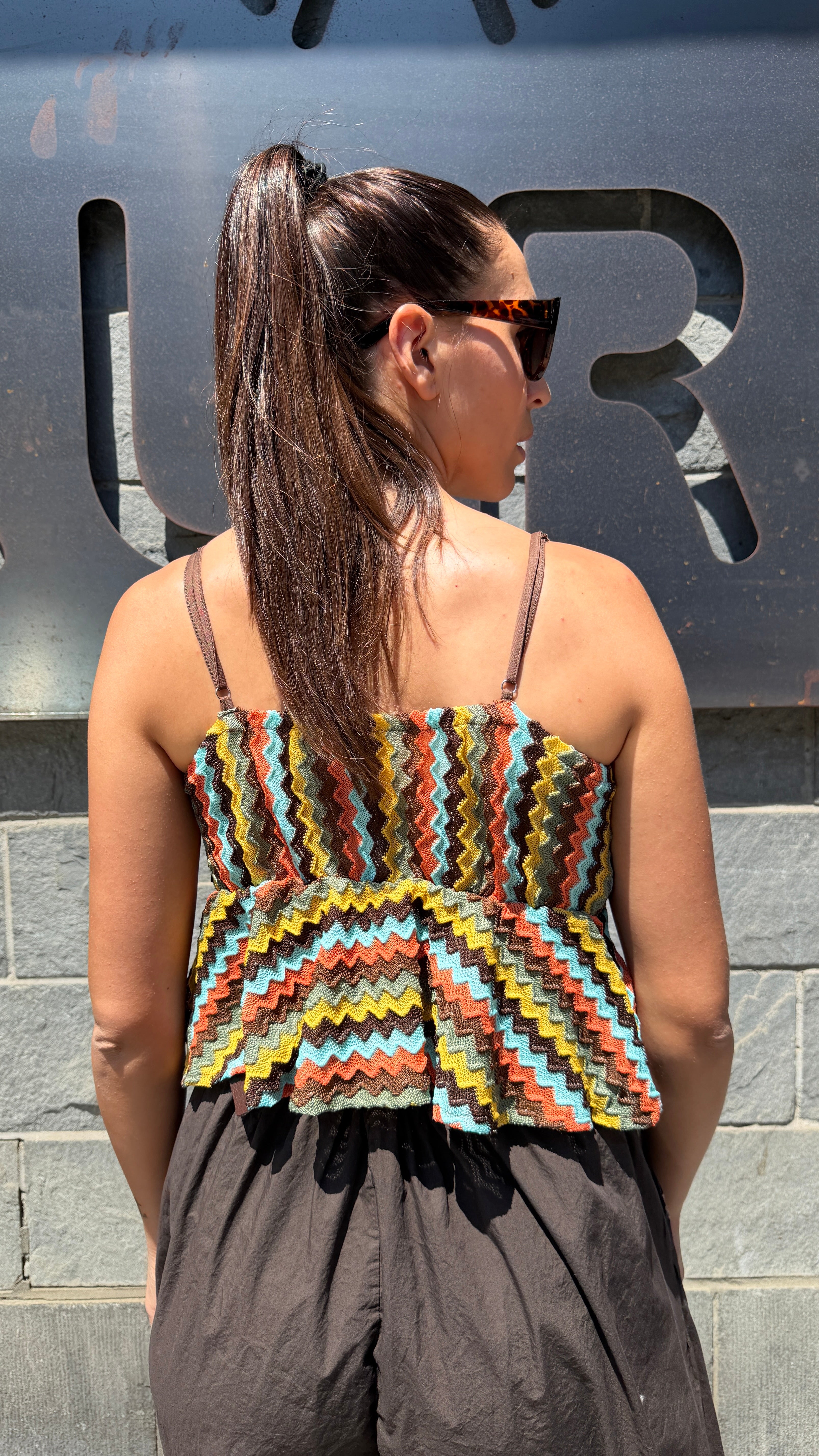 Crop top - TP2607