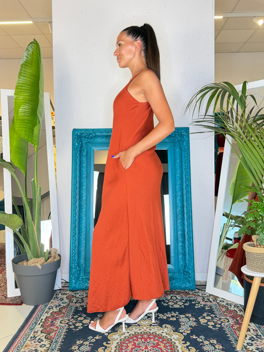 Vestito - VT2651