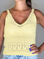 Top crochet - TP2621